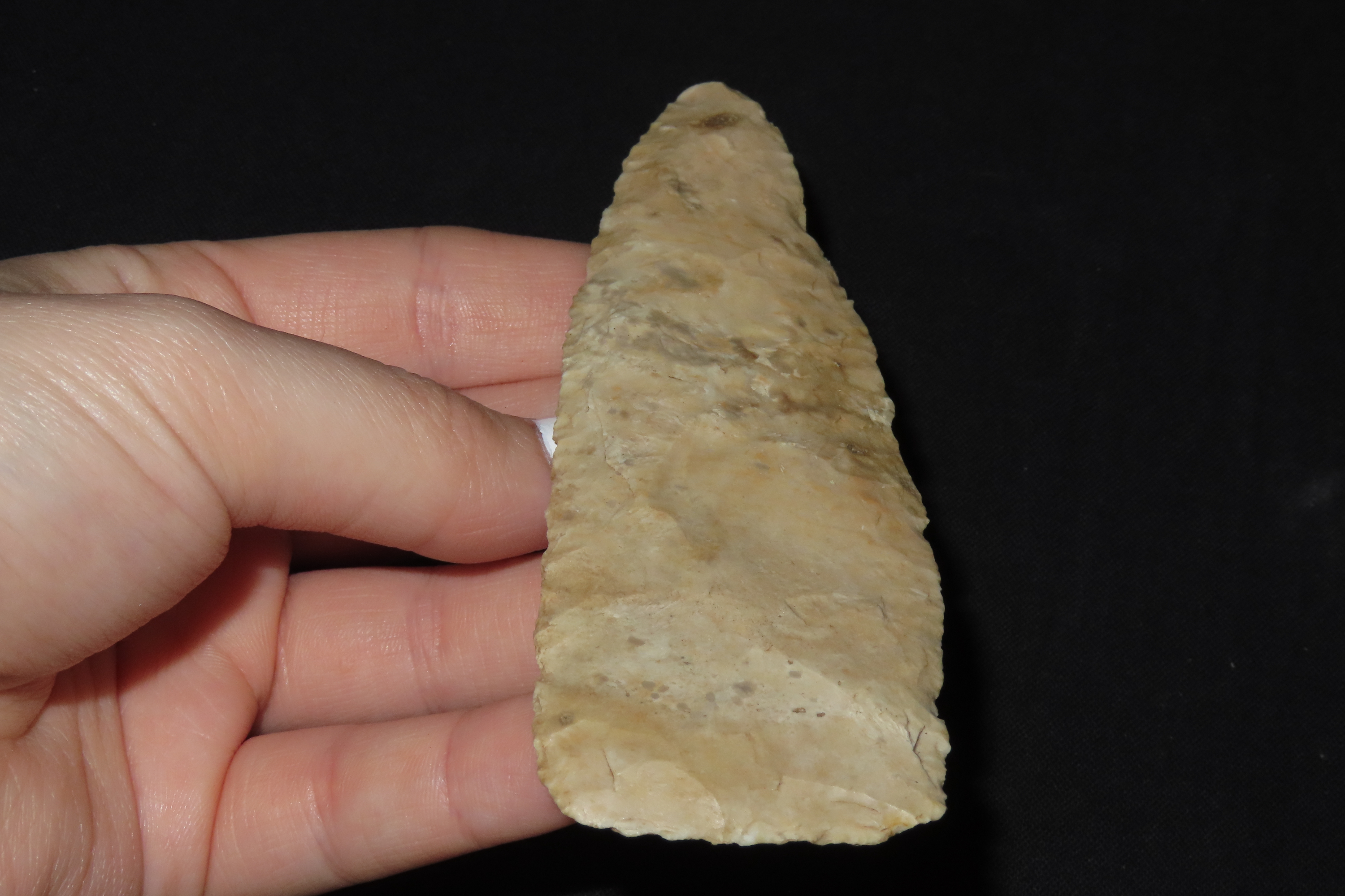 4 1/2" Stainfield Blade, Clark Co., Missouri