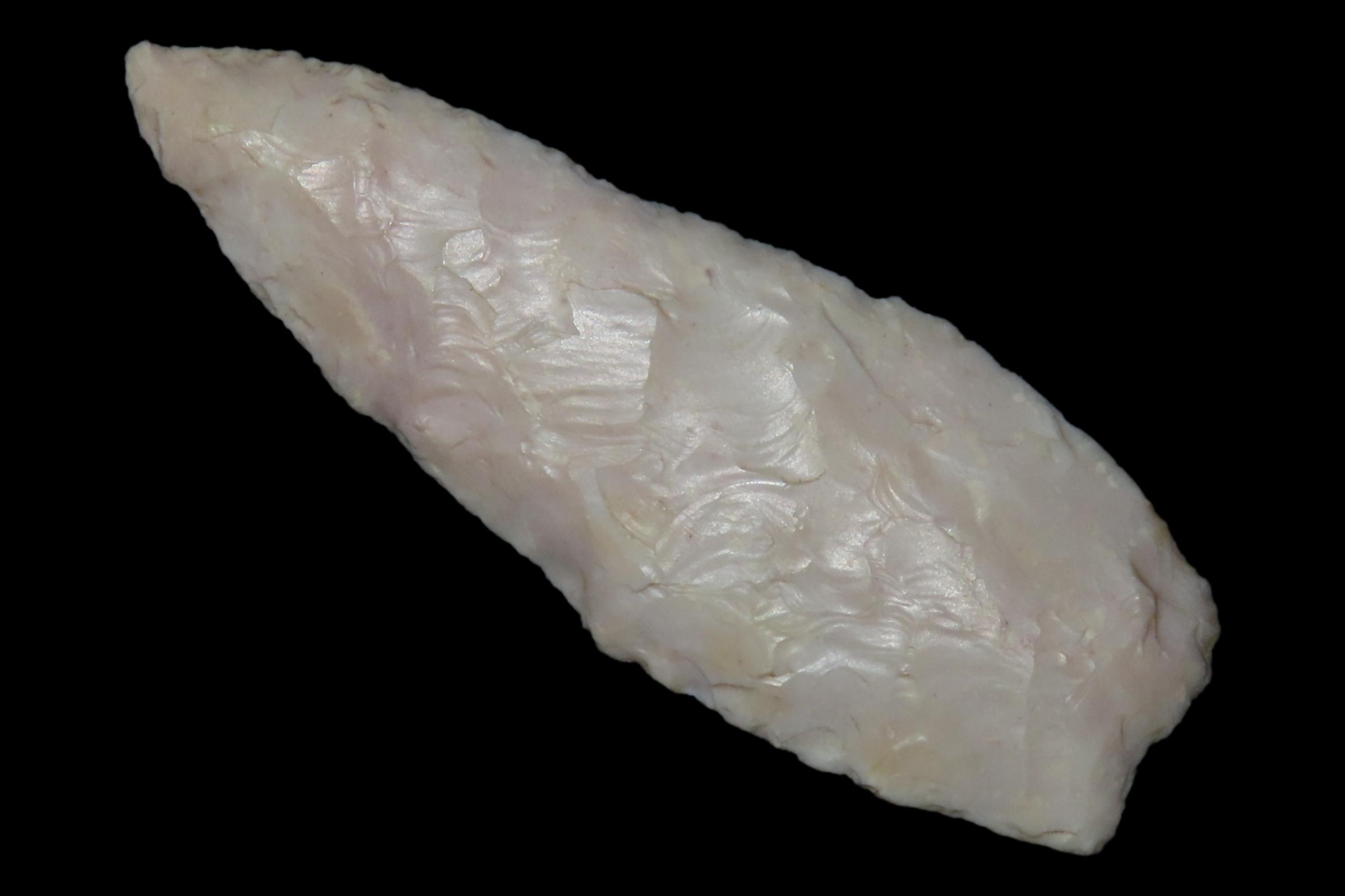 2 3/4" Angostura Point, Found in Clark Co., Missouri