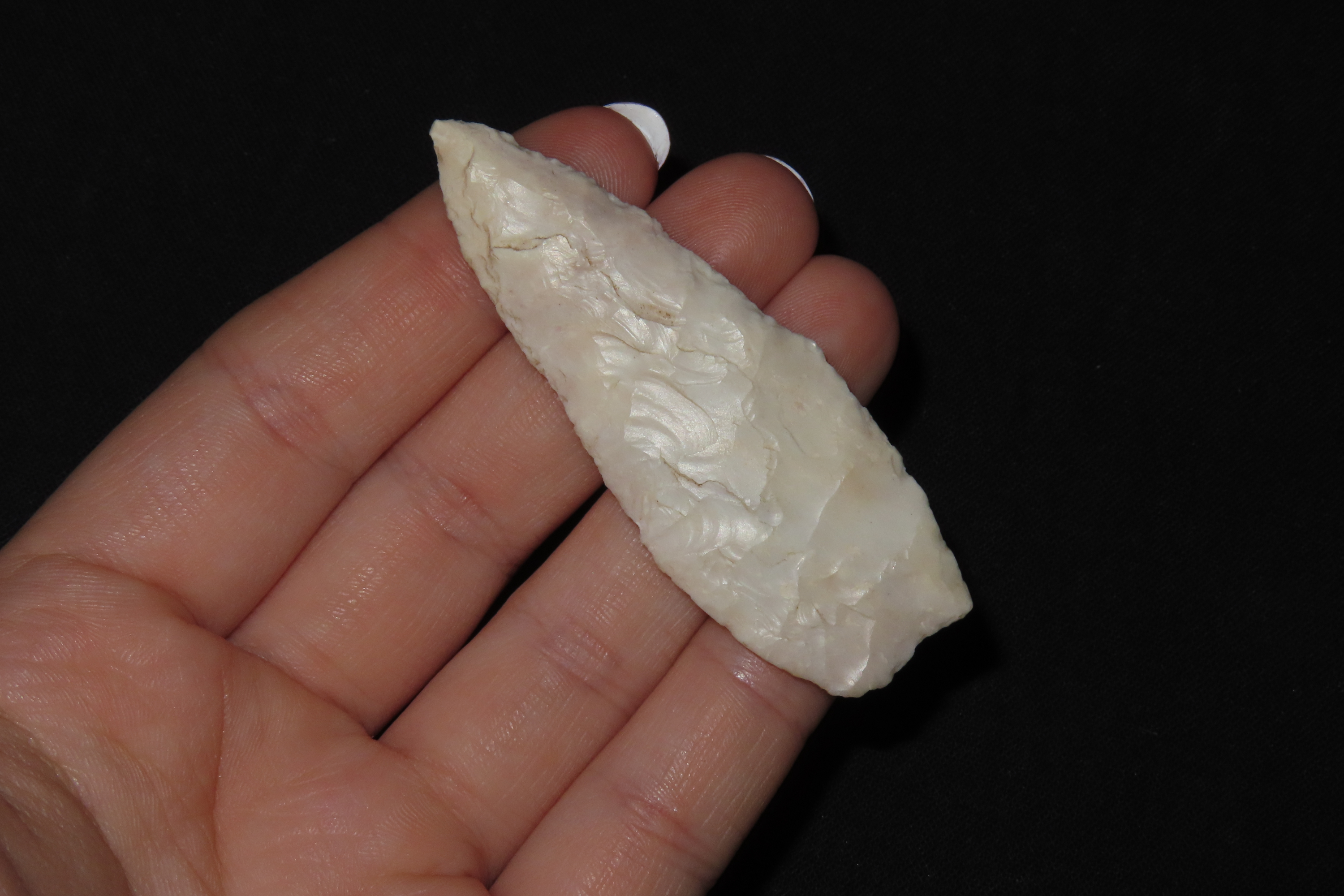 2 3/4" Angostura Point, Found in Clark Co., Missouri