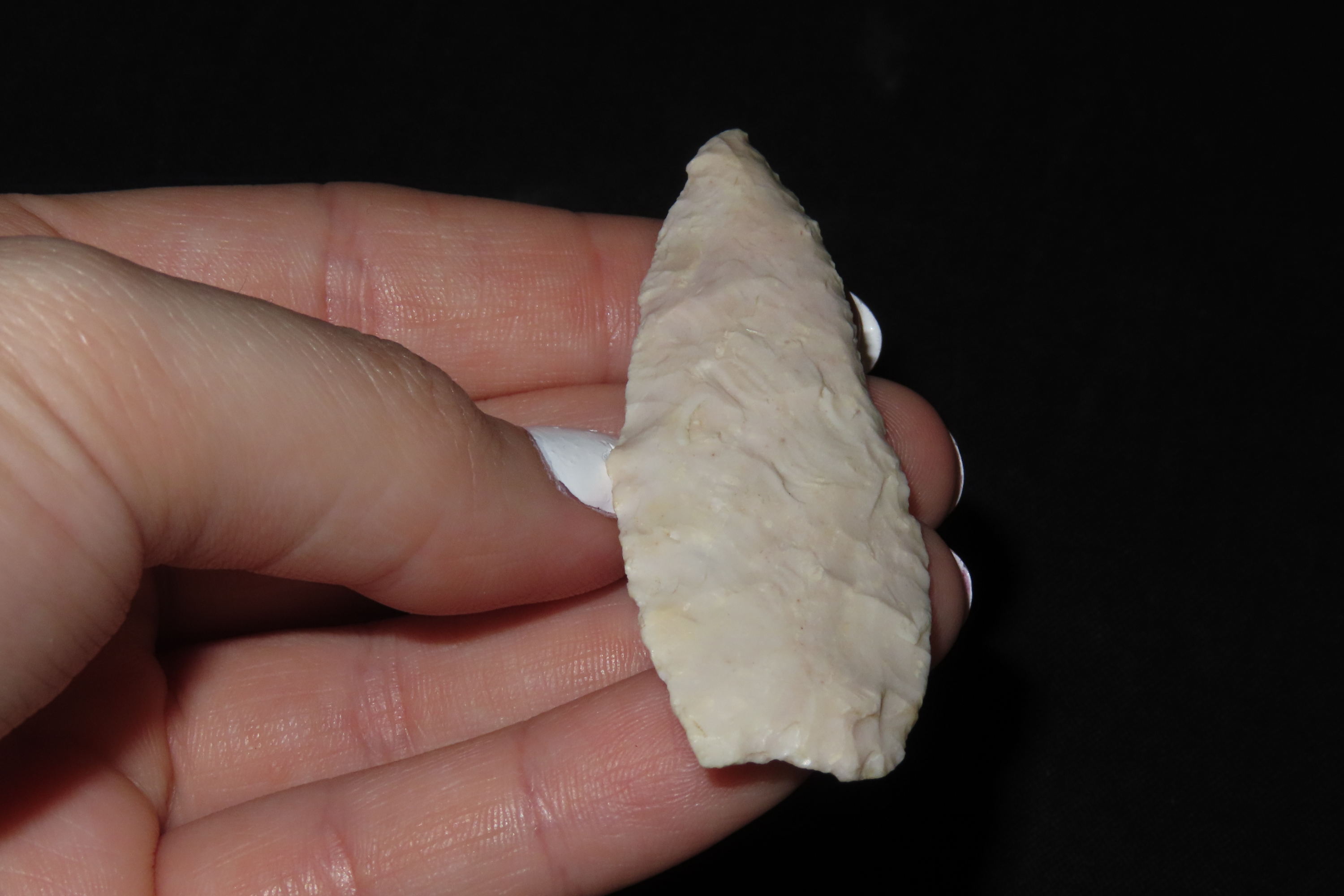 2 3/4" Angostura Point, Found in Clark Co., Missouri