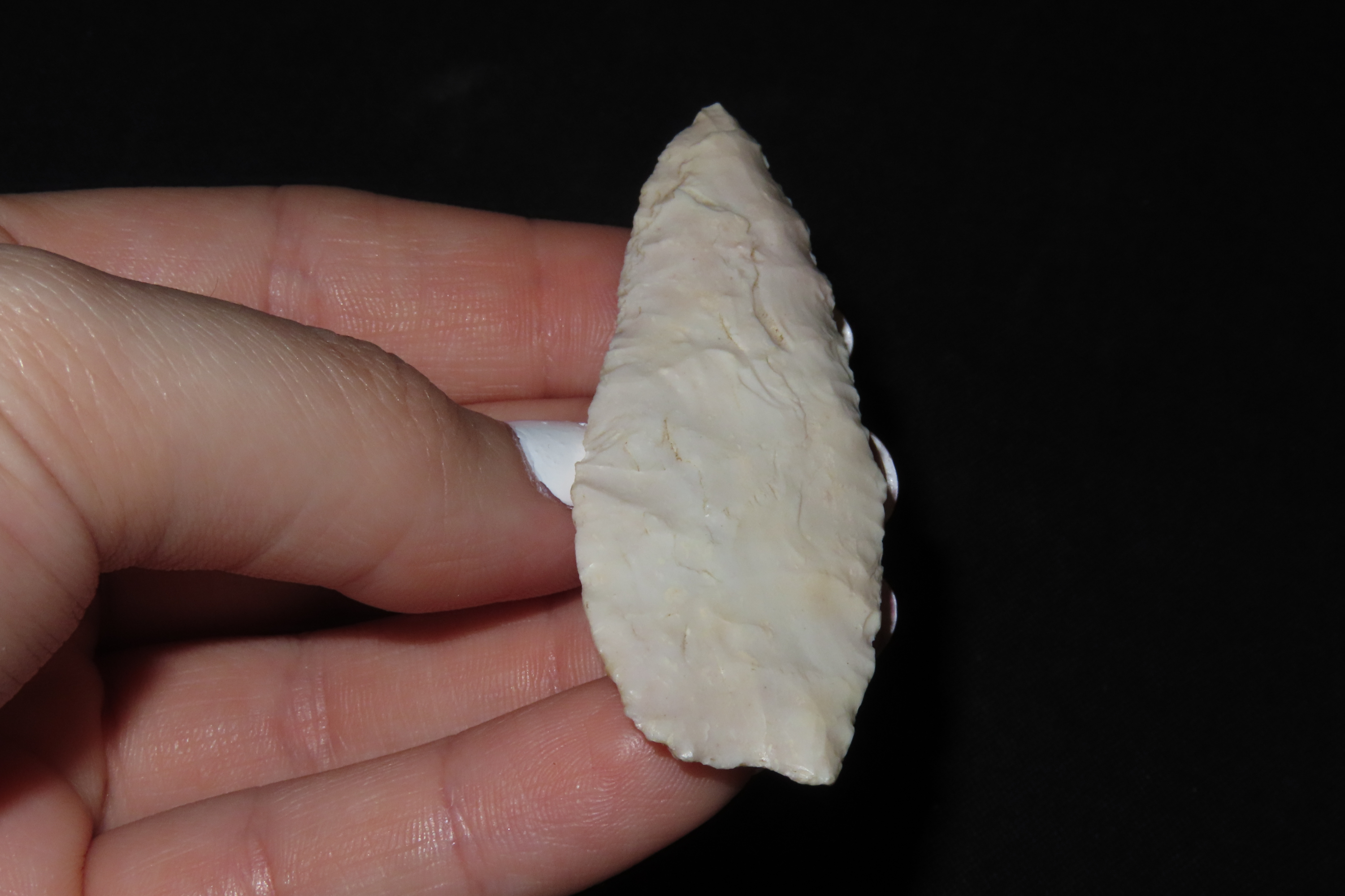 2 3/4" Angostura Point, Found in Clark Co., Missouri