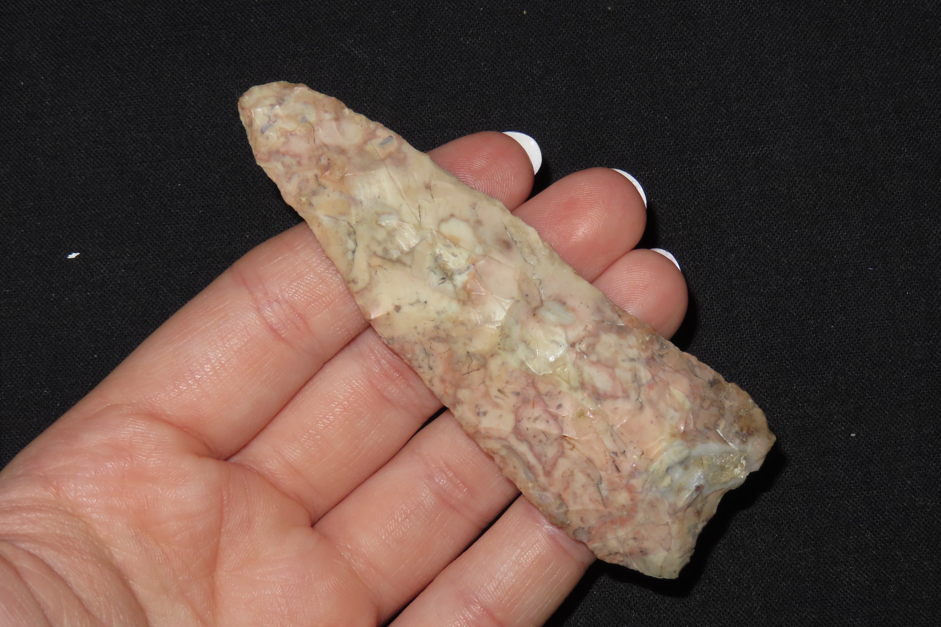 3 1/2" Dalton Blade, Lee Co., Iowa