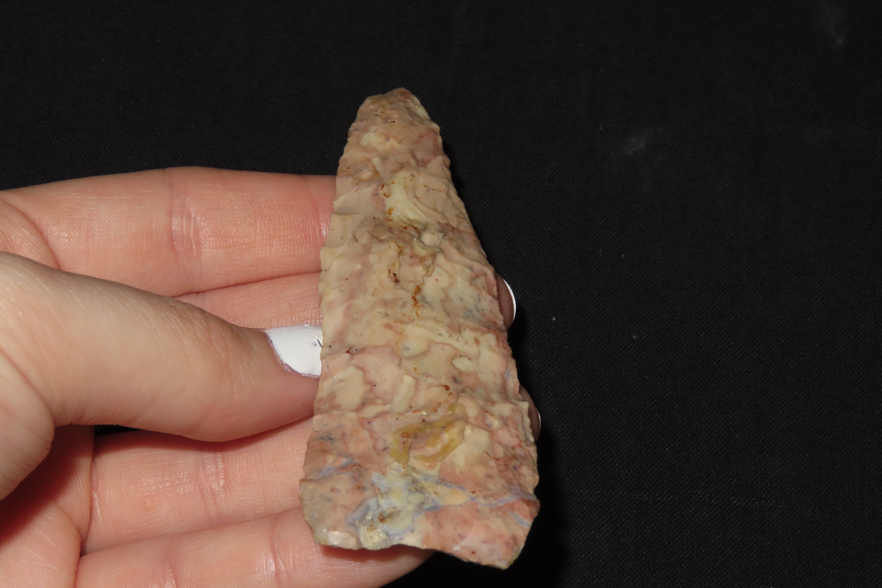 3 1/2" Dalton Blade, Lee Co., Iowa