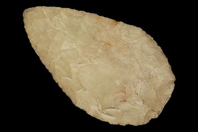 3 5/8" Cobbs Blade, Pike Co., Missouri