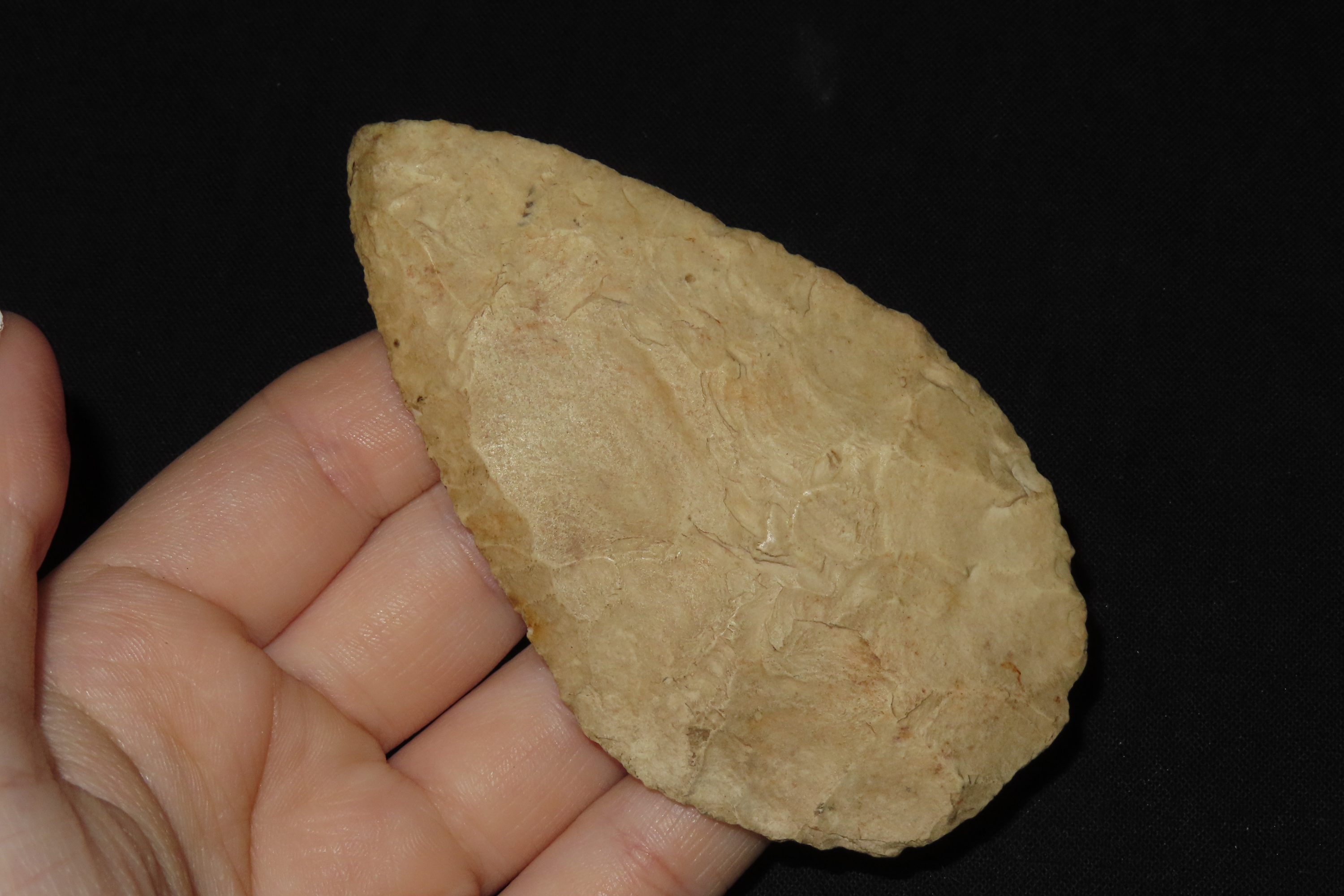 3 5/8" Cobbs Blade, Pike Co., Missouri