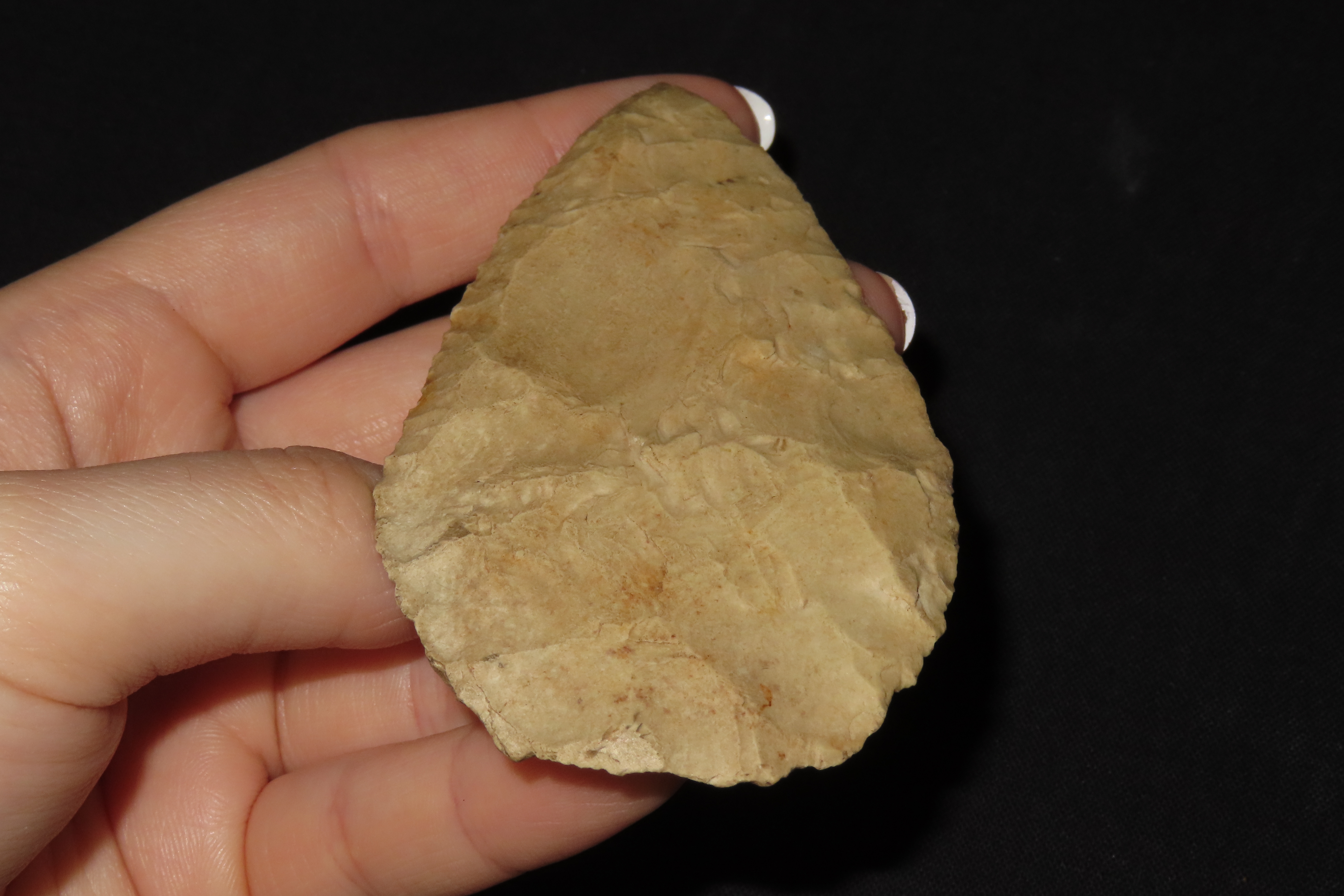 3 5/8" Cobbs Blade, Pike Co., Missouri