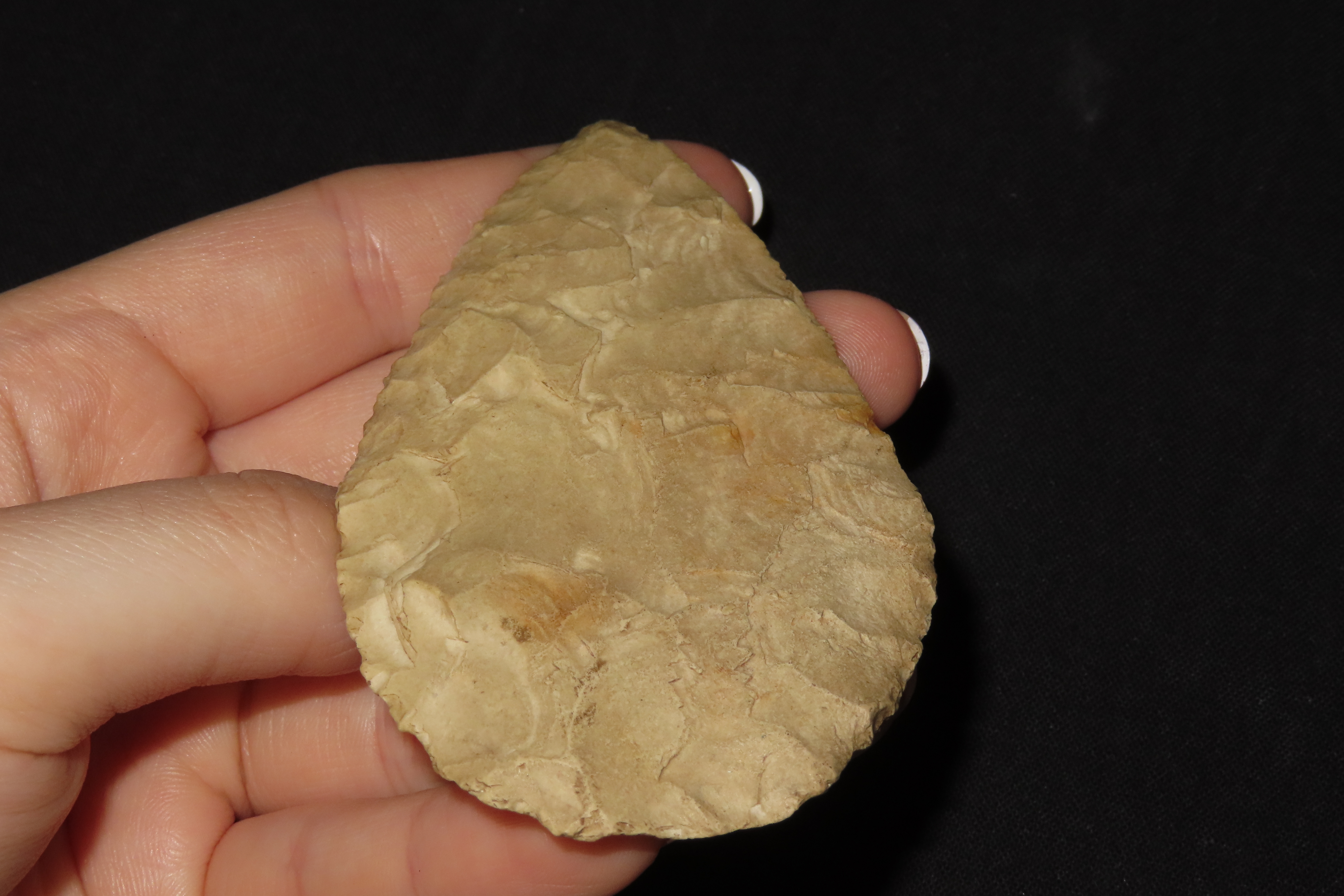 3 5/8" Cobbs Blade, Pike Co., Missouri