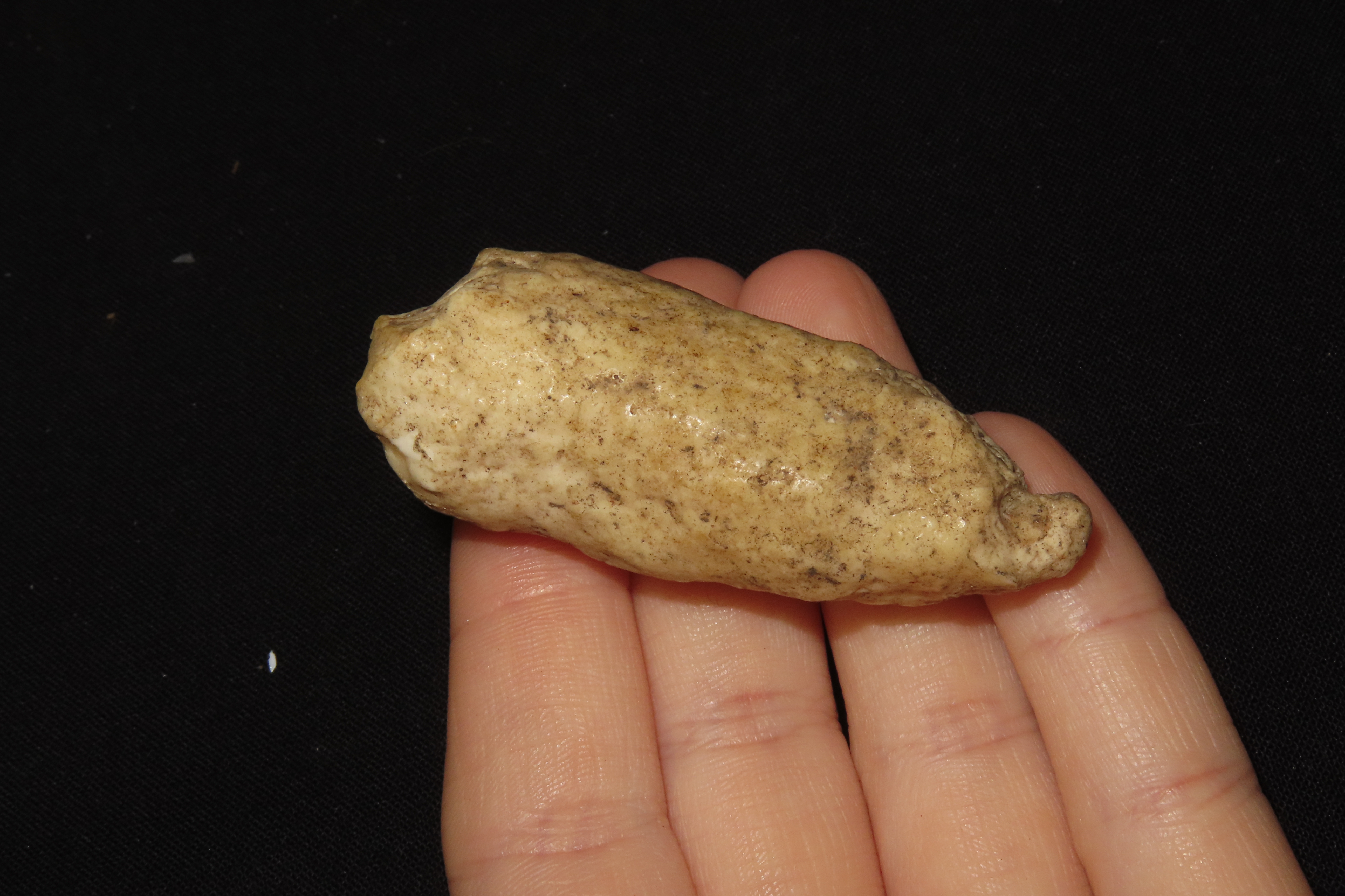 Lot of 2 Eskimo Whale Plugs, Alaska