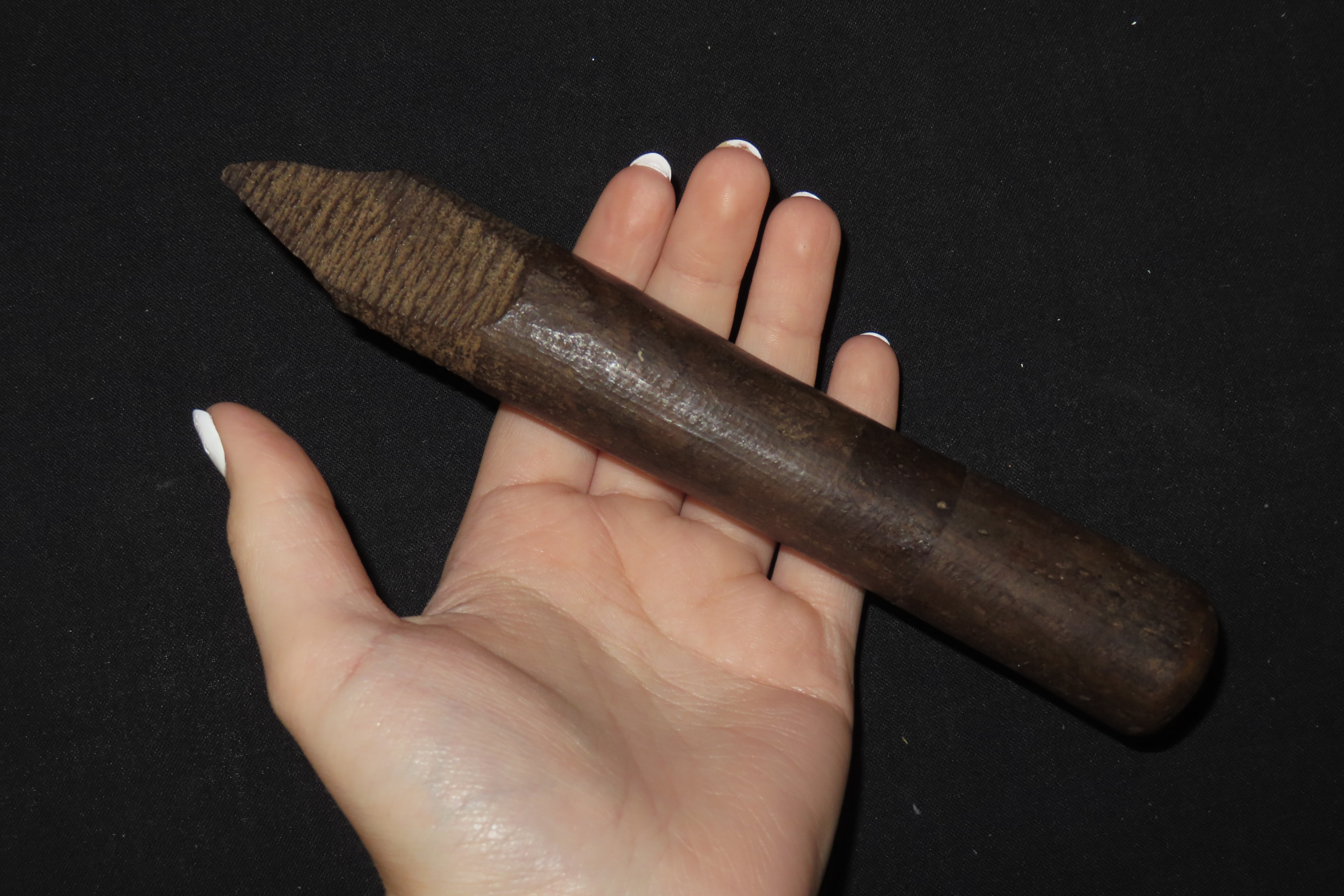 Lot of 2 Eskimo Tools, Alaska