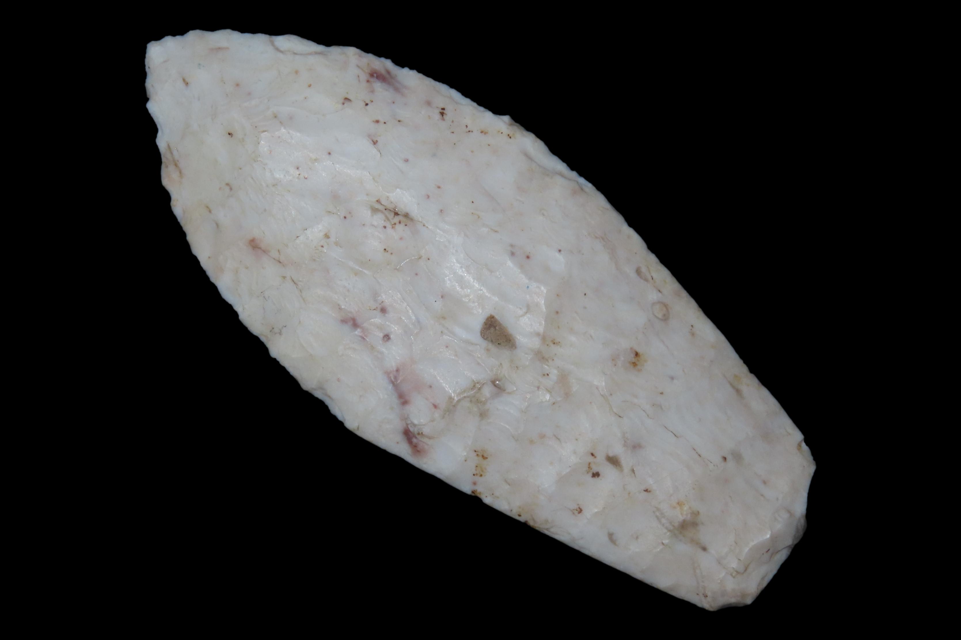 3 5/8" Agate Basin, Lee Co., Iowa