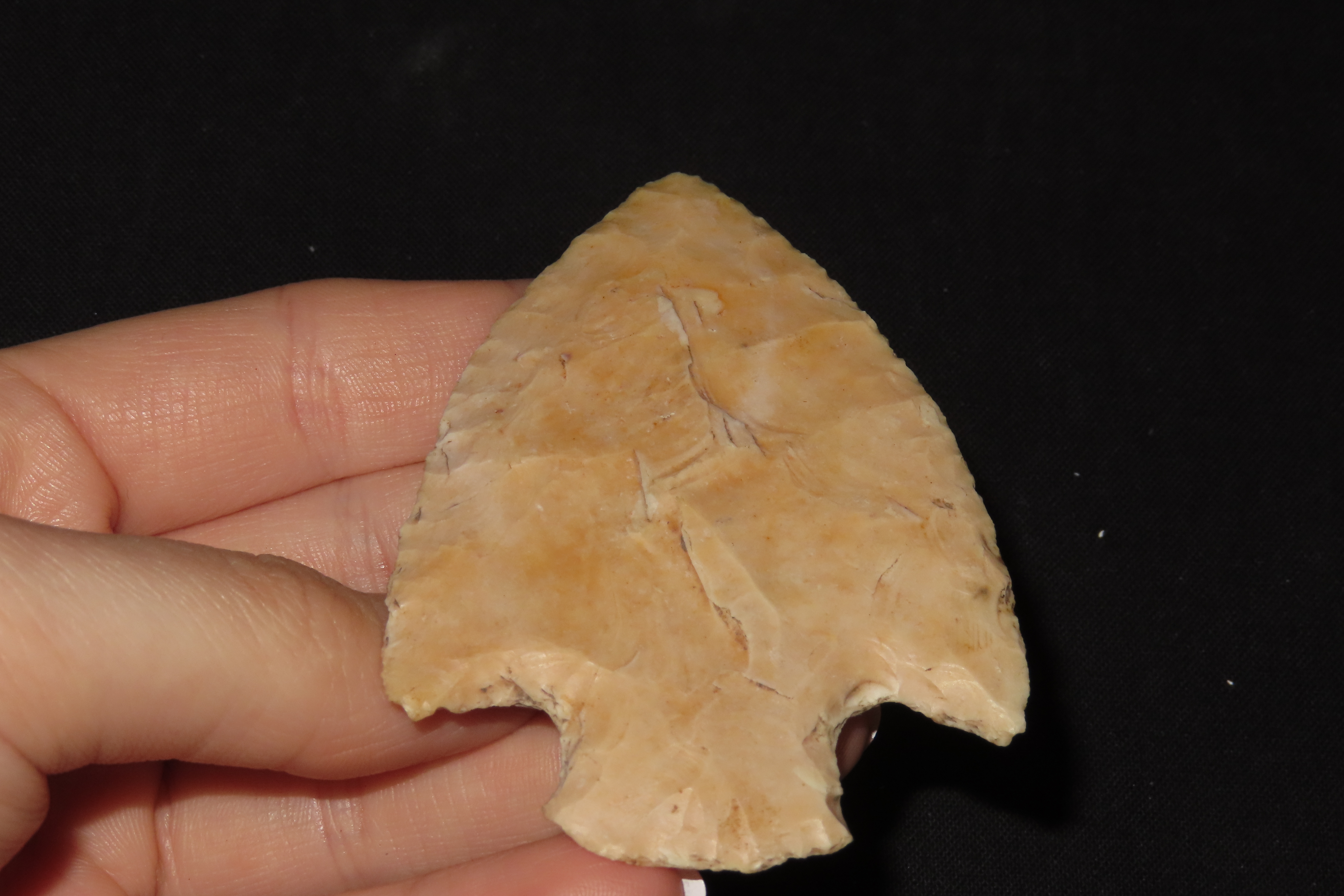 3" Snyder Point, Scott Co., Iowa