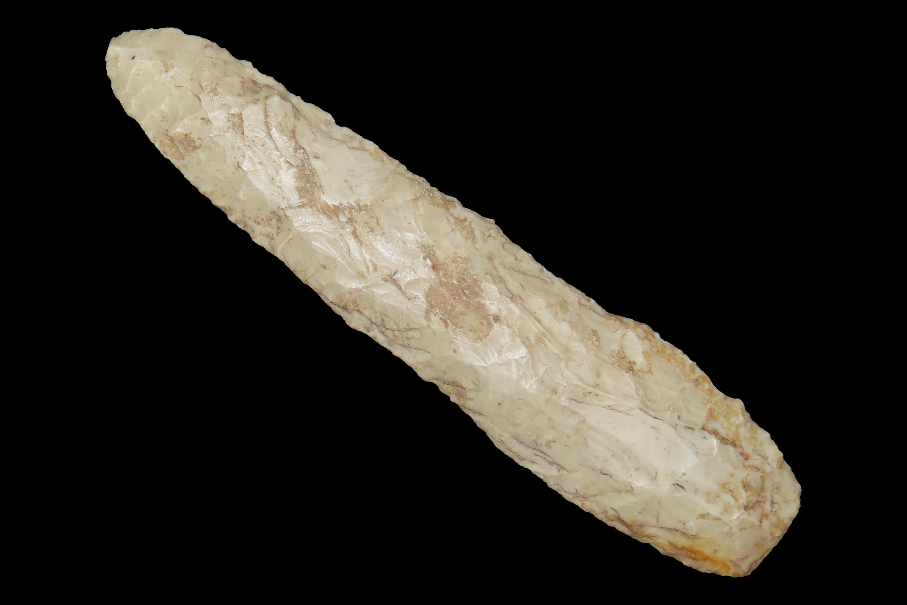 5 1/2" Agate Basin, Hamilton Co., Iowa
