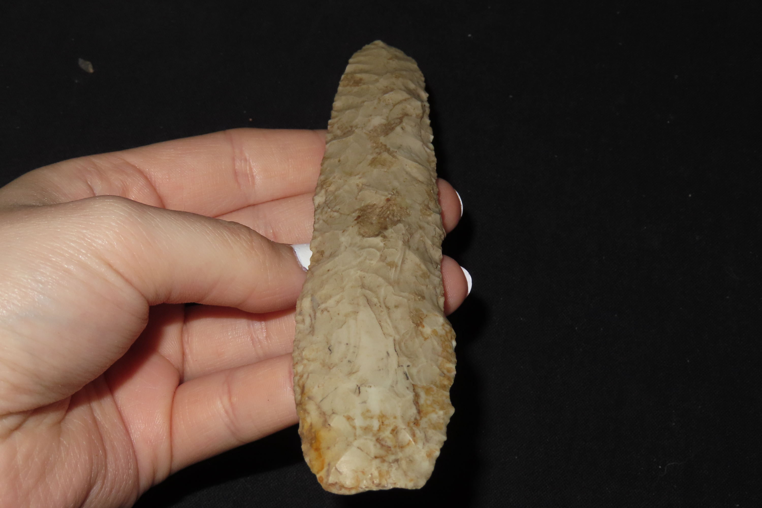 5 1/2" Agate Basin, Hamilton Co., Iowa