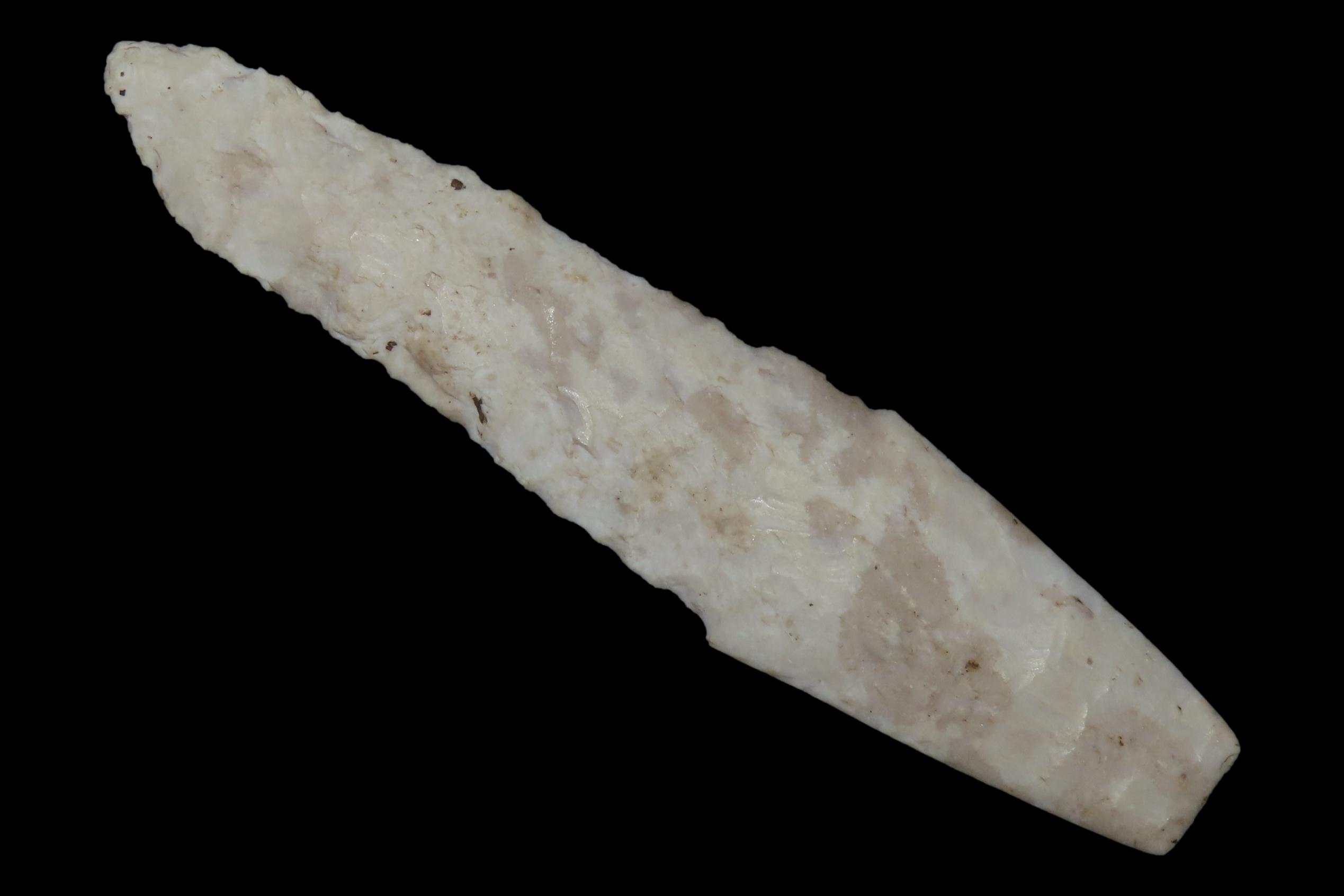4 7/8" Agate Basin, Jersey Co., Illinois