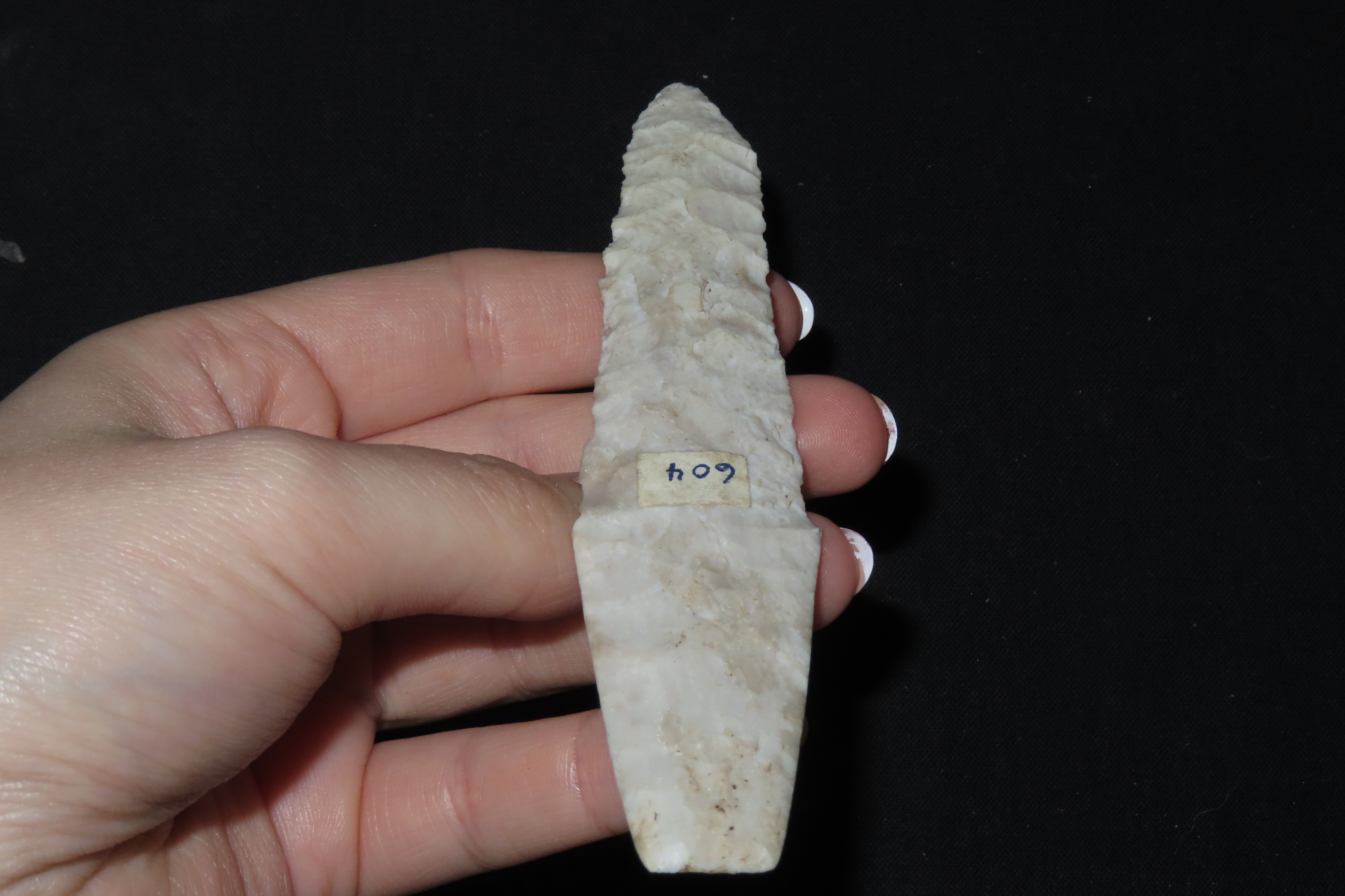 4 7/8" Agate Basin, Jersey Co., Illinois