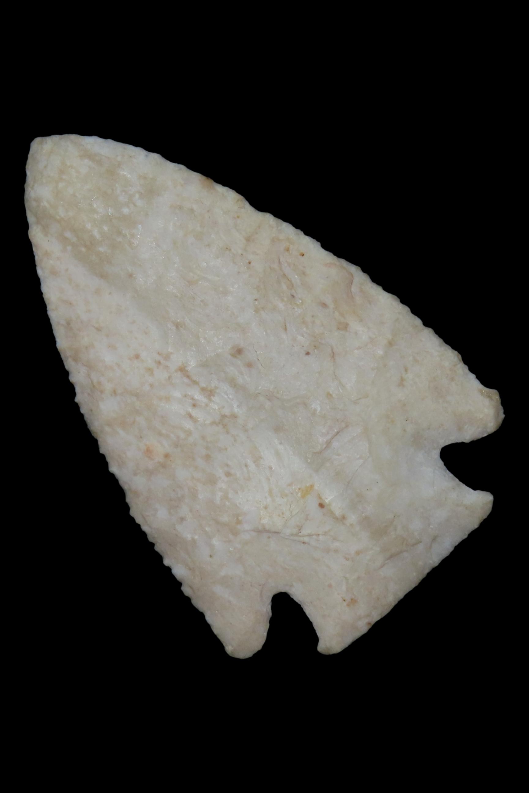 2 1/2" Hardin, Motley COA, Burlington Chert, Pike Co., Missouri