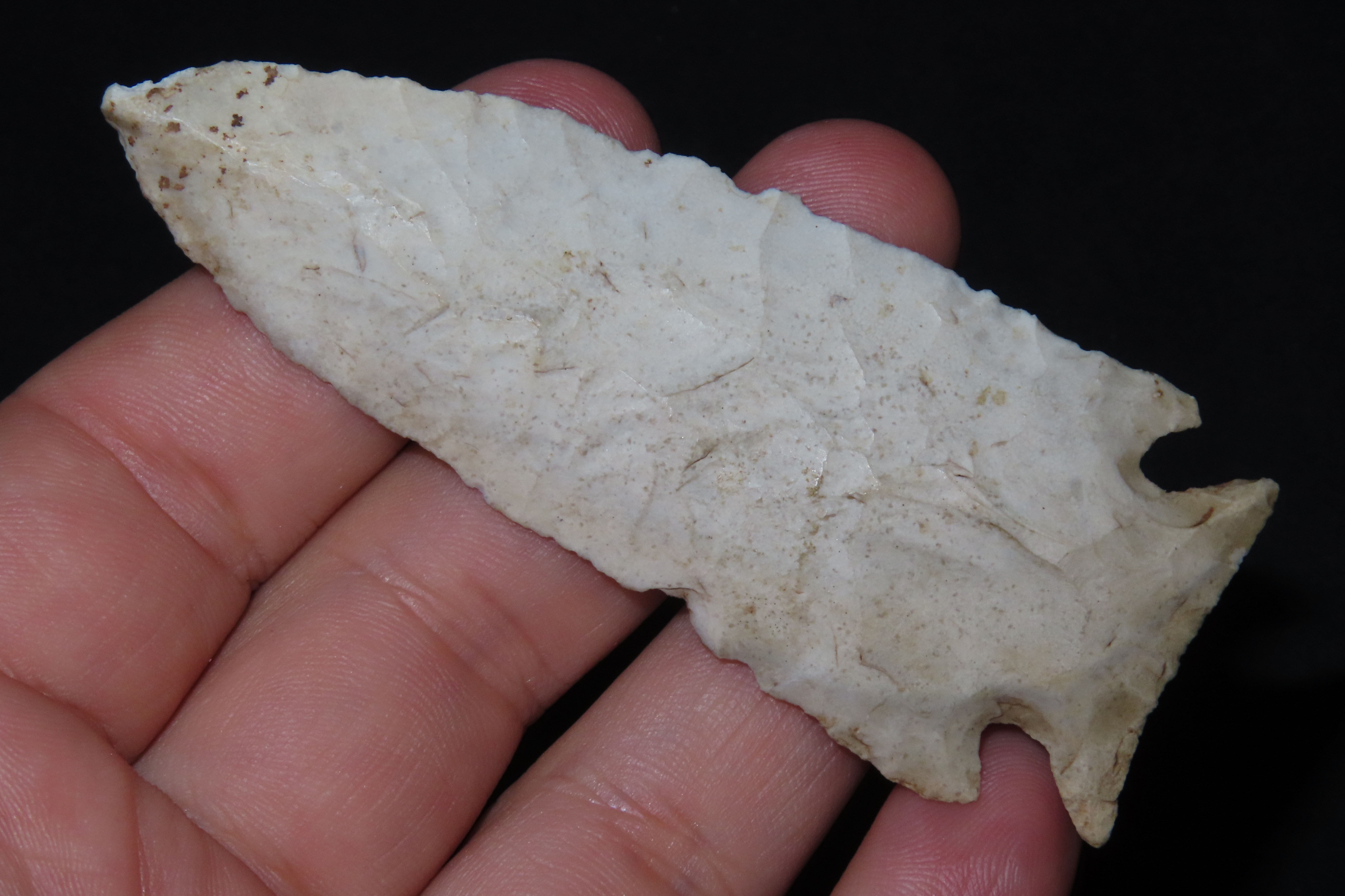 3 5/16" Pulaski, Motley COA, Cole Co., Missouri