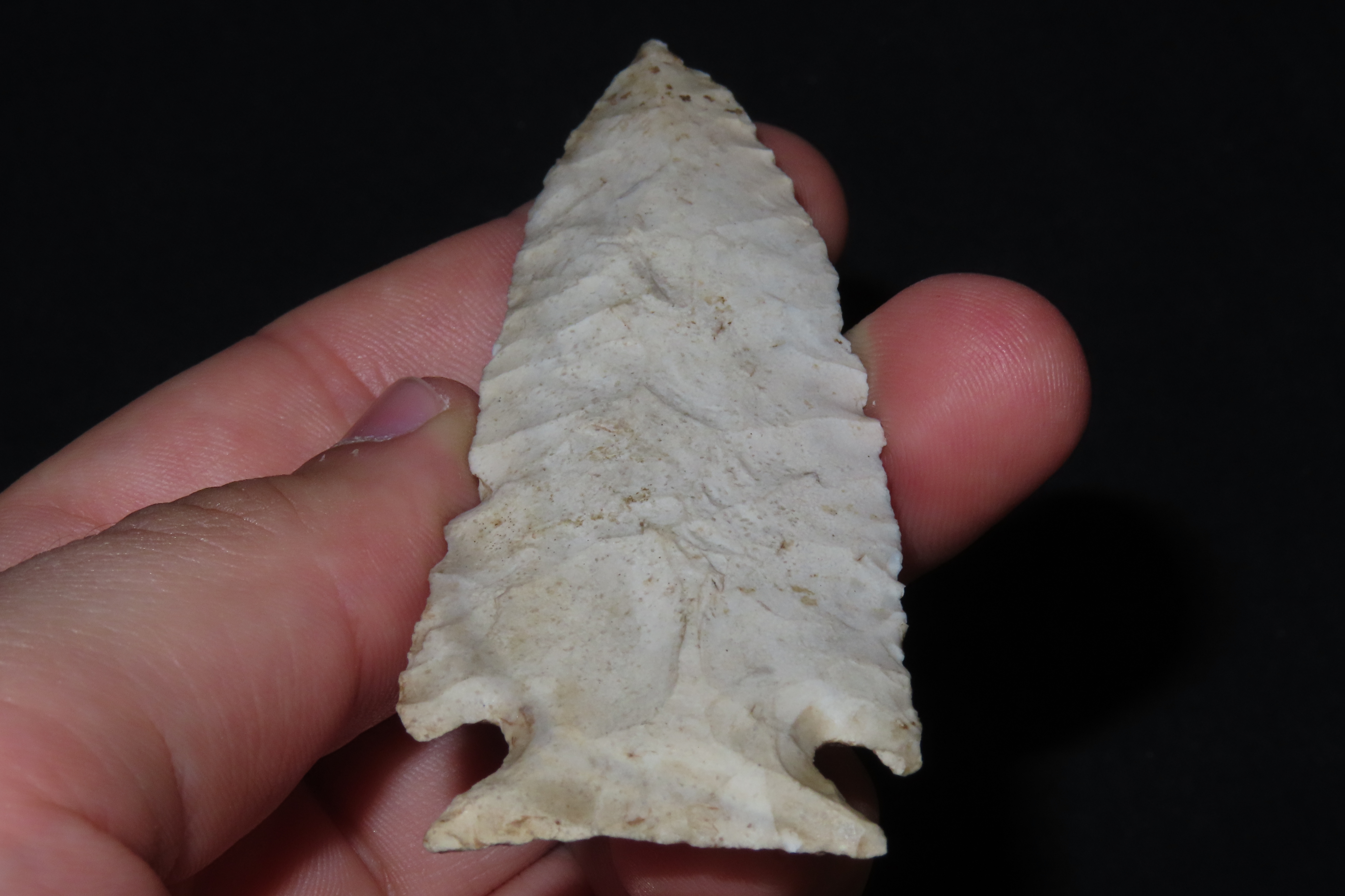 3 5/16" Pulaski, Motley COA, Cole Co., Missouri