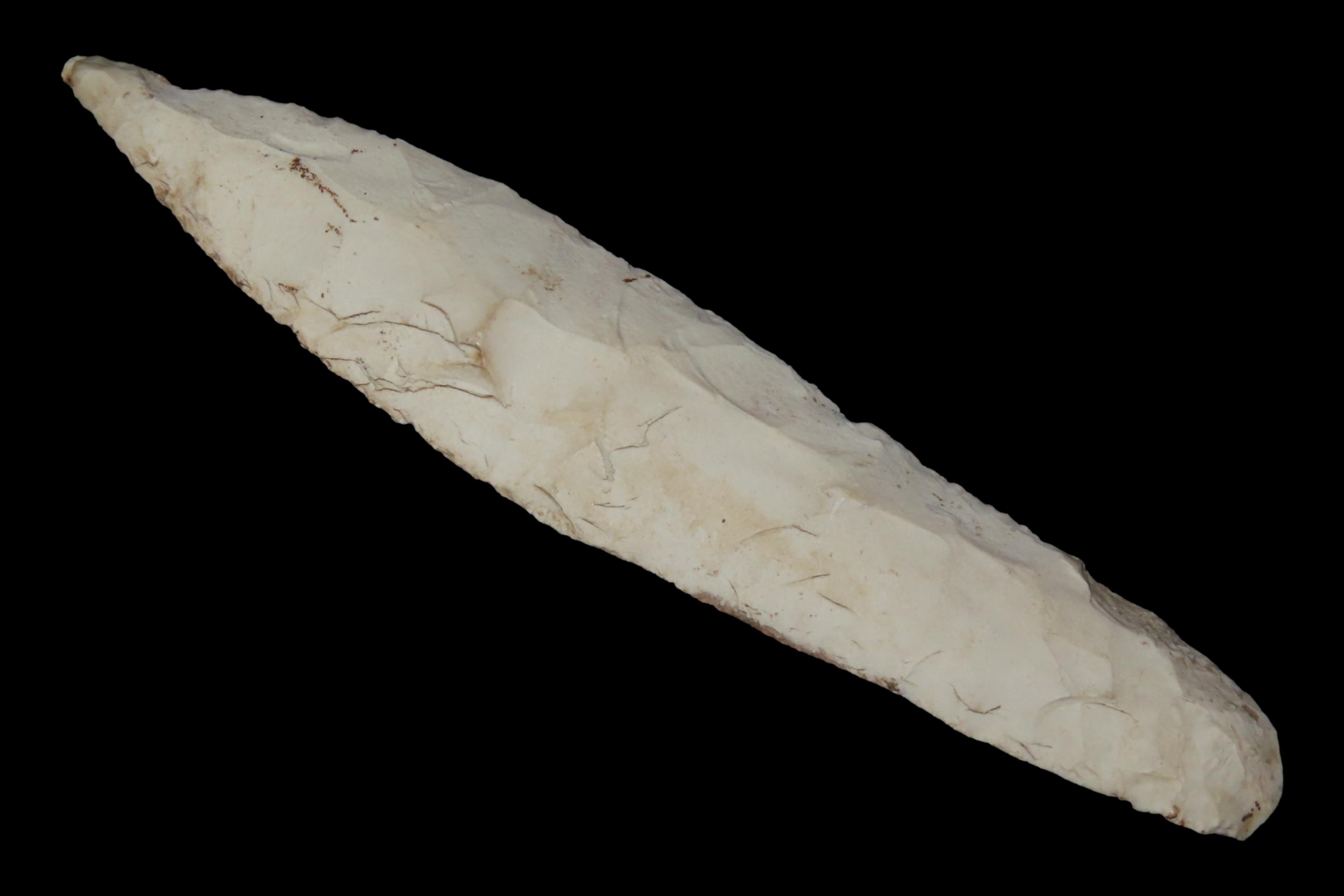 5 1/4" Sedalia, Motley COA, Saline Co., Missouri
