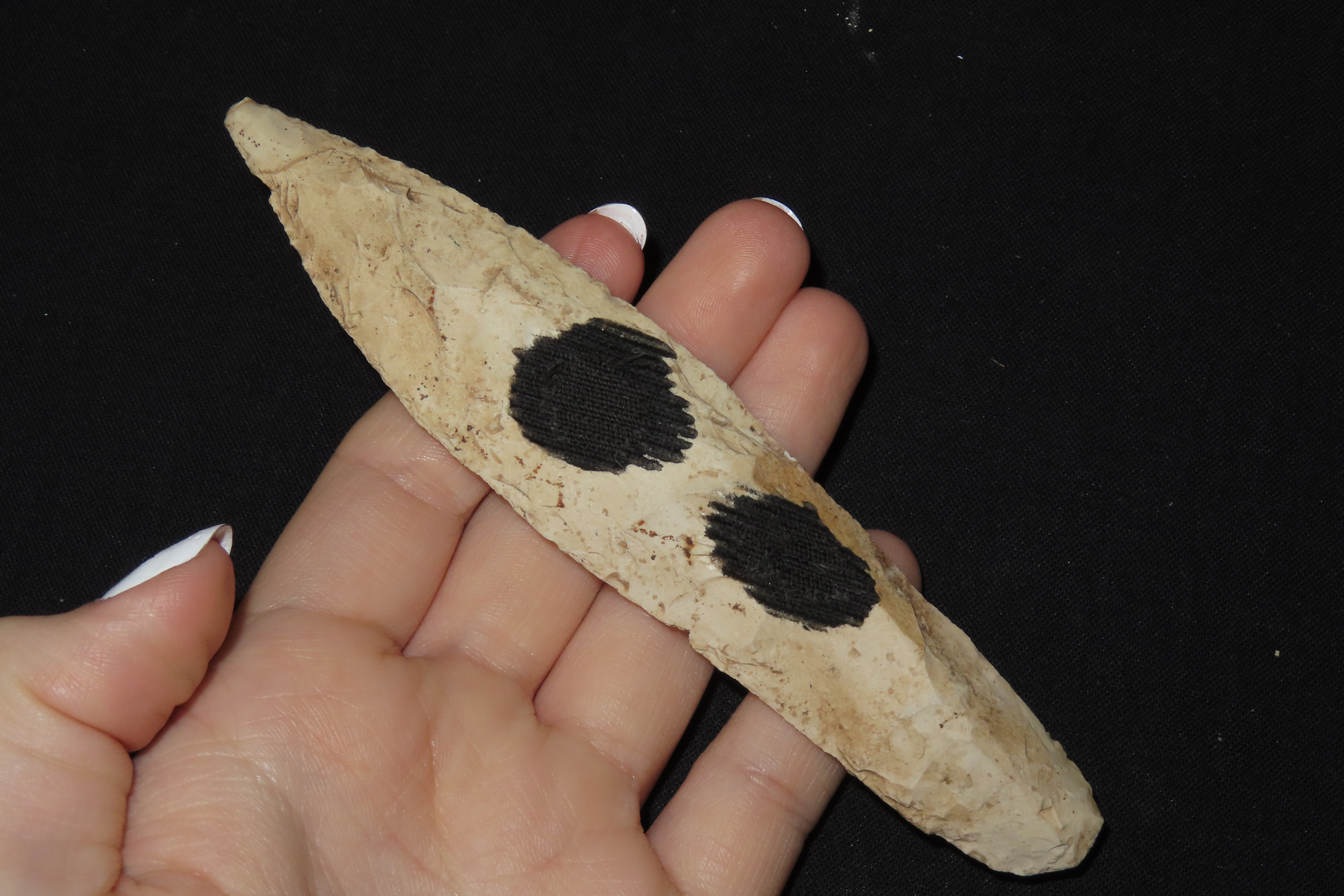 5 1/4" Sedalia, Motley COA, Saline Co., Missouri