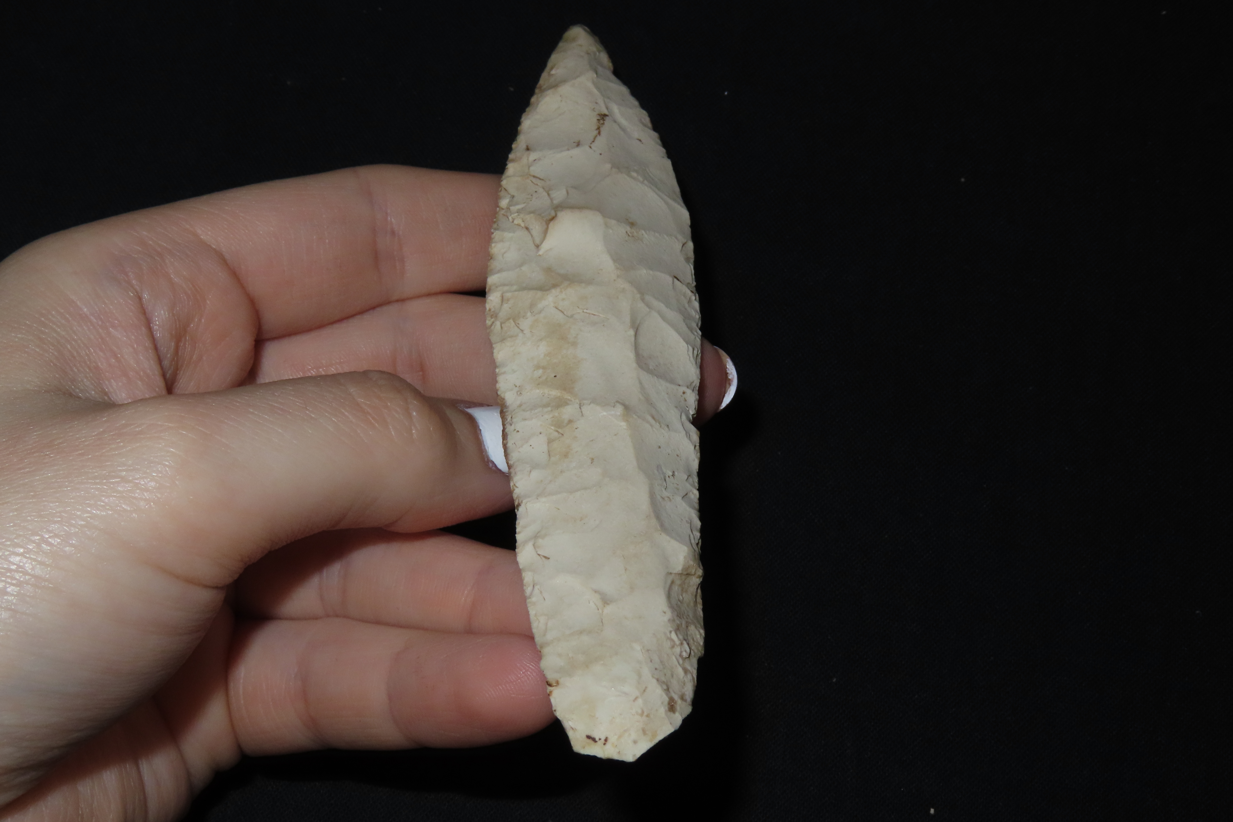 5 1/4" Sedalia, Motley COA, Saline Co., Missouri