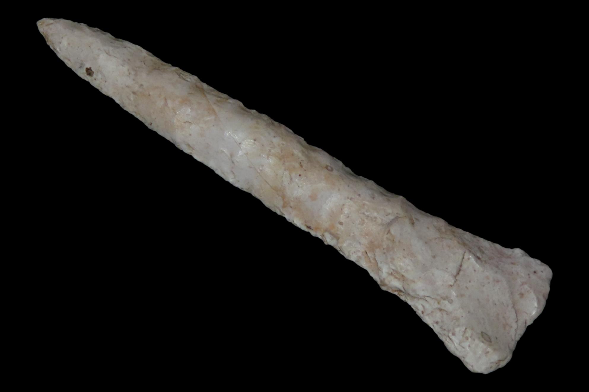 3 1/16" Drill, Motley COA, Boone Co., Missouri