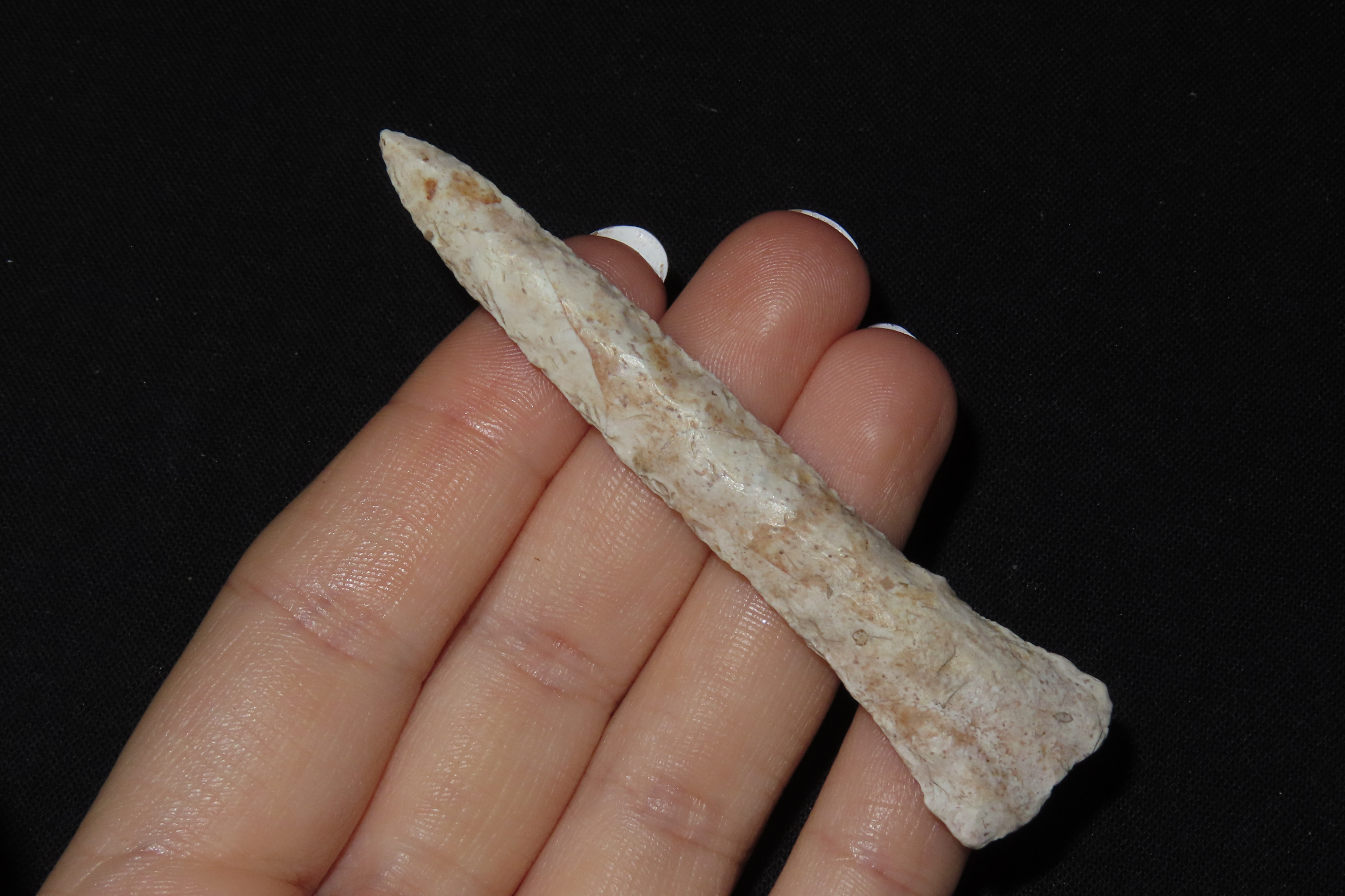 3 1/16" Drill, Motley COA, Boone Co., Missouri