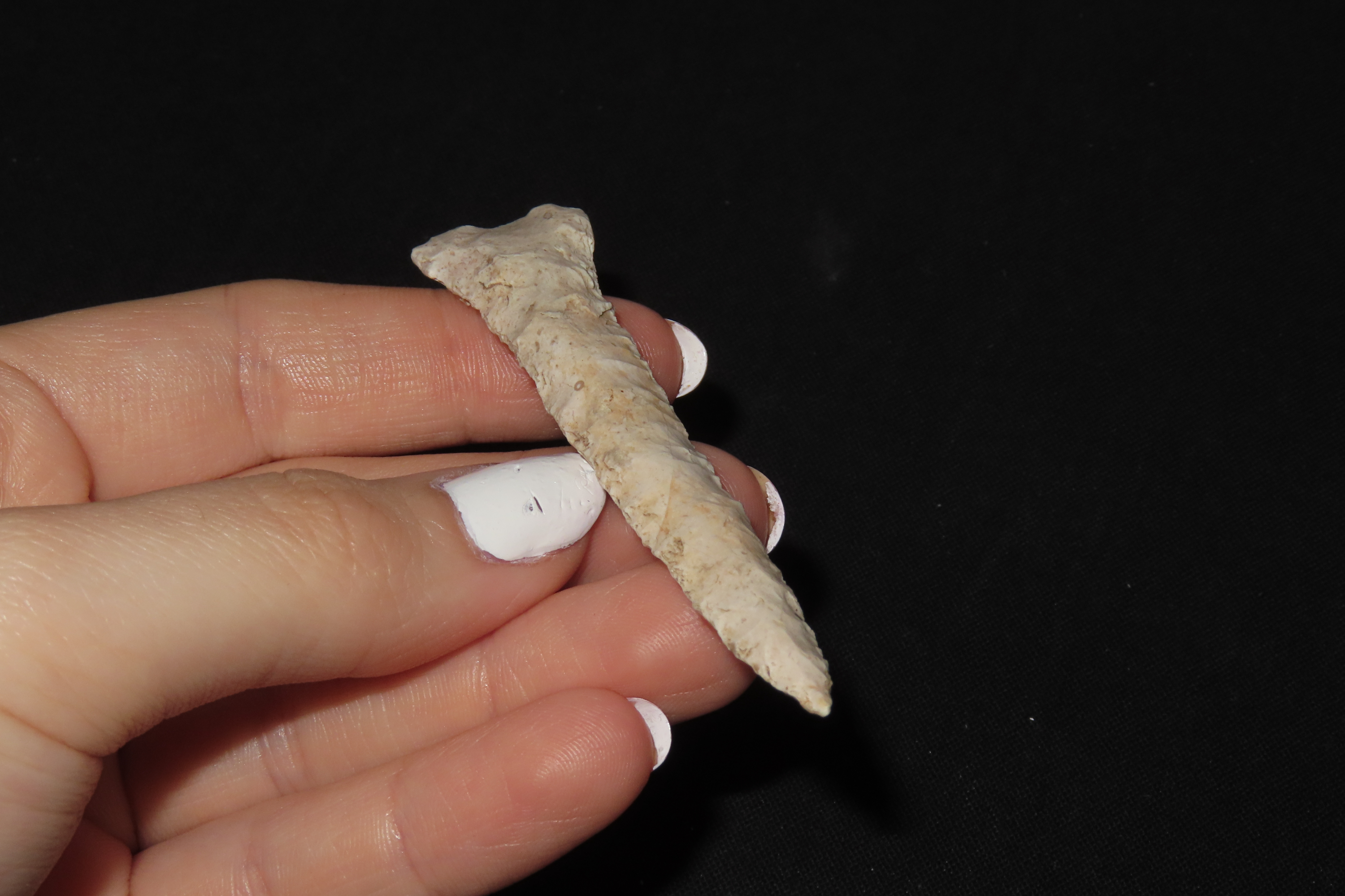 3 1/16" Drill, Motley COA, Boone Co., Missouri