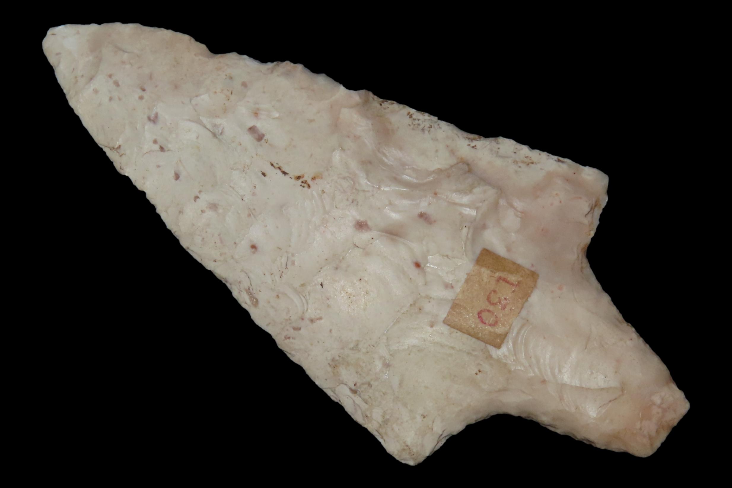 3 13/16" Dickson, Motley COA, Cooper Co., Missouri