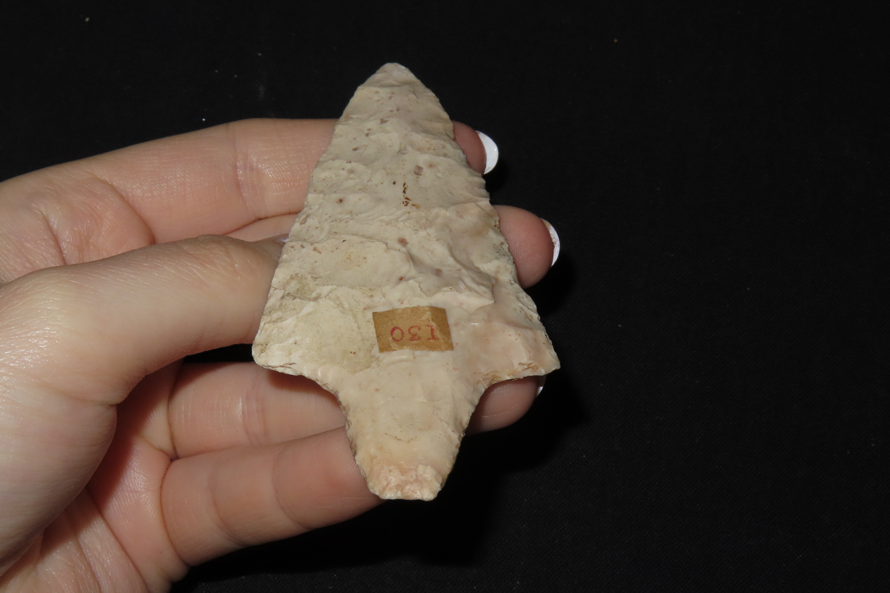 3 13/16" Dickson, Motley COA, Cooper Co., Missouri