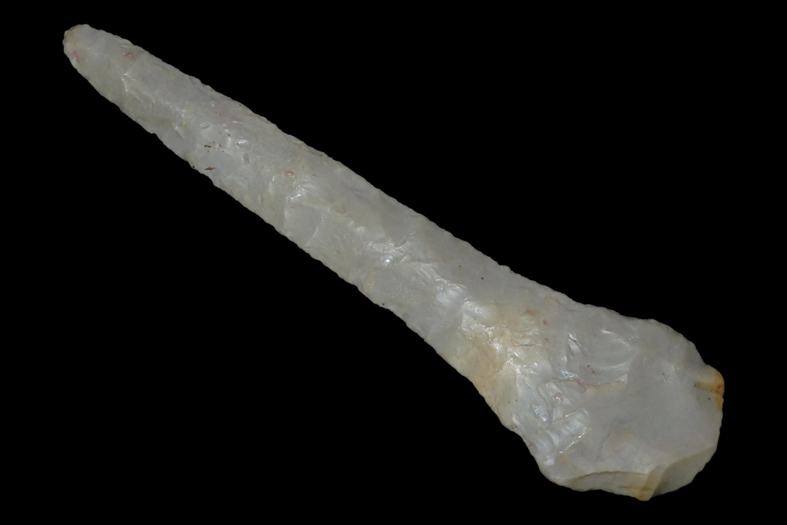 3 13/16" Drill, Motley COA, Saline Co., Missouri