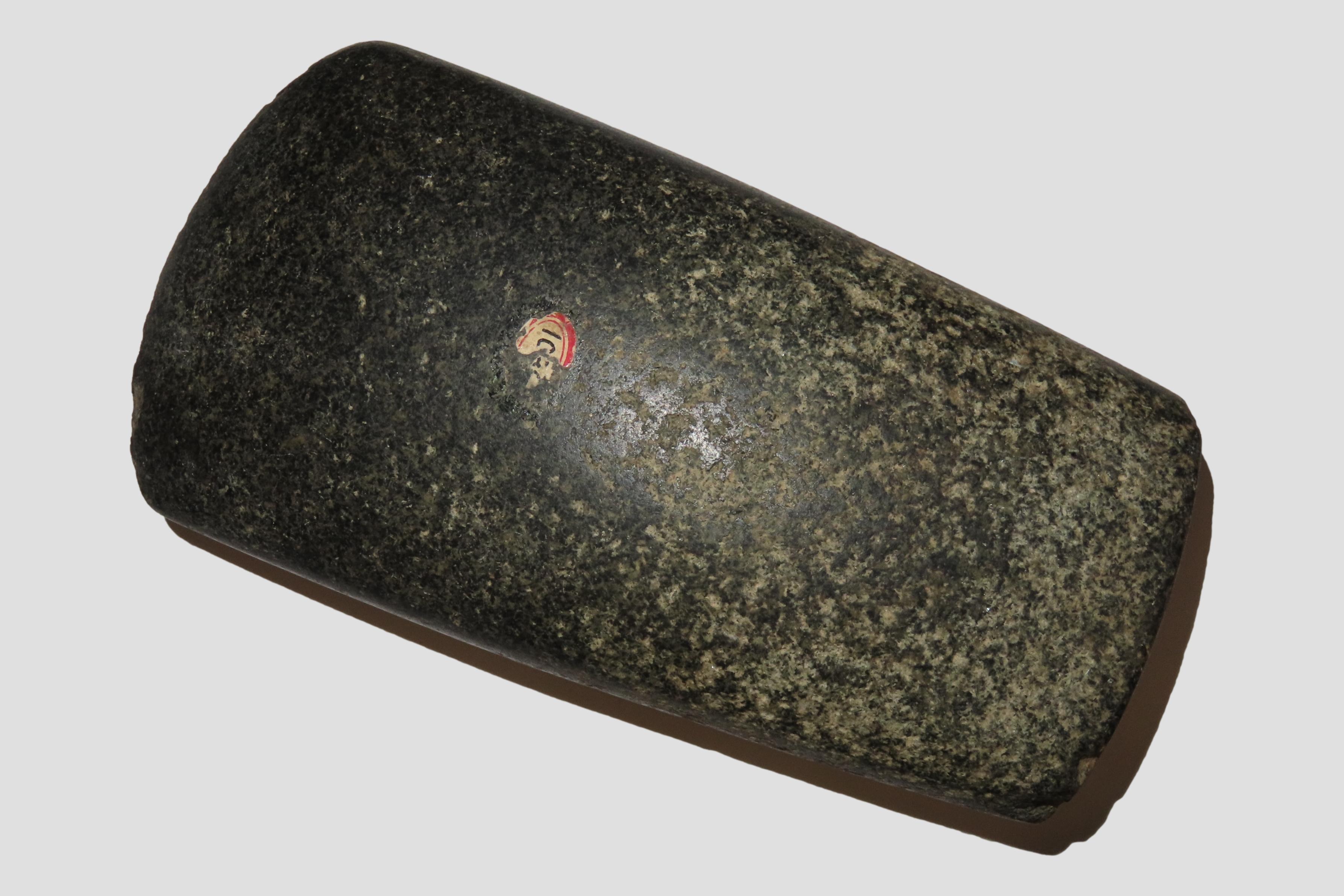 6 1/4" Celt, Motley COA, St. Clair Co., Illinois
