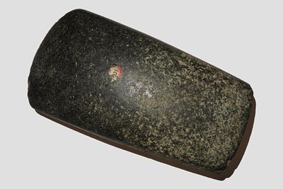 6 1/4" Celt, Motley COA, St. Clair Co., Illinois