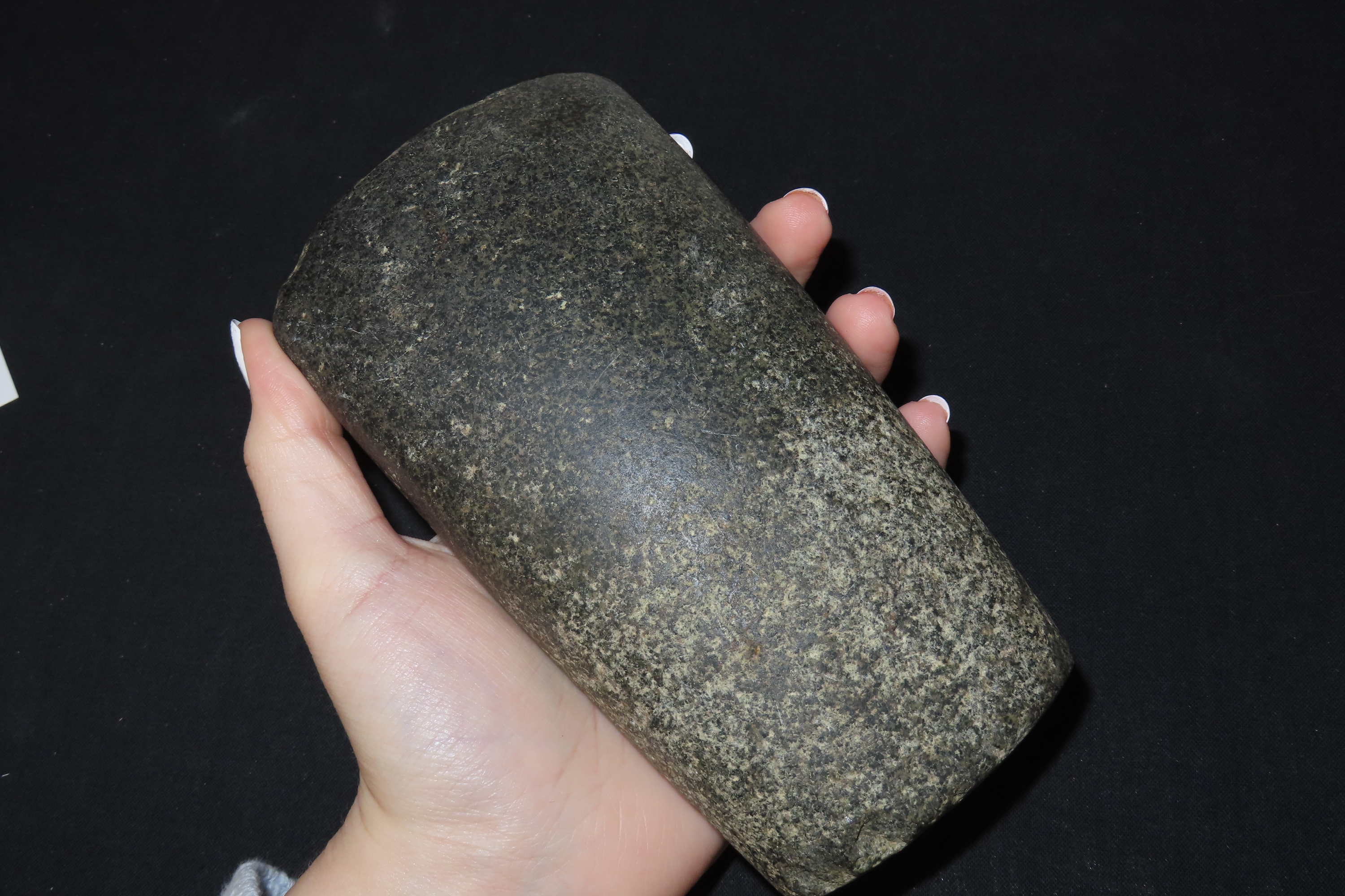 6 1/4" Celt, Motley COA, St. Clair Co., Illinois