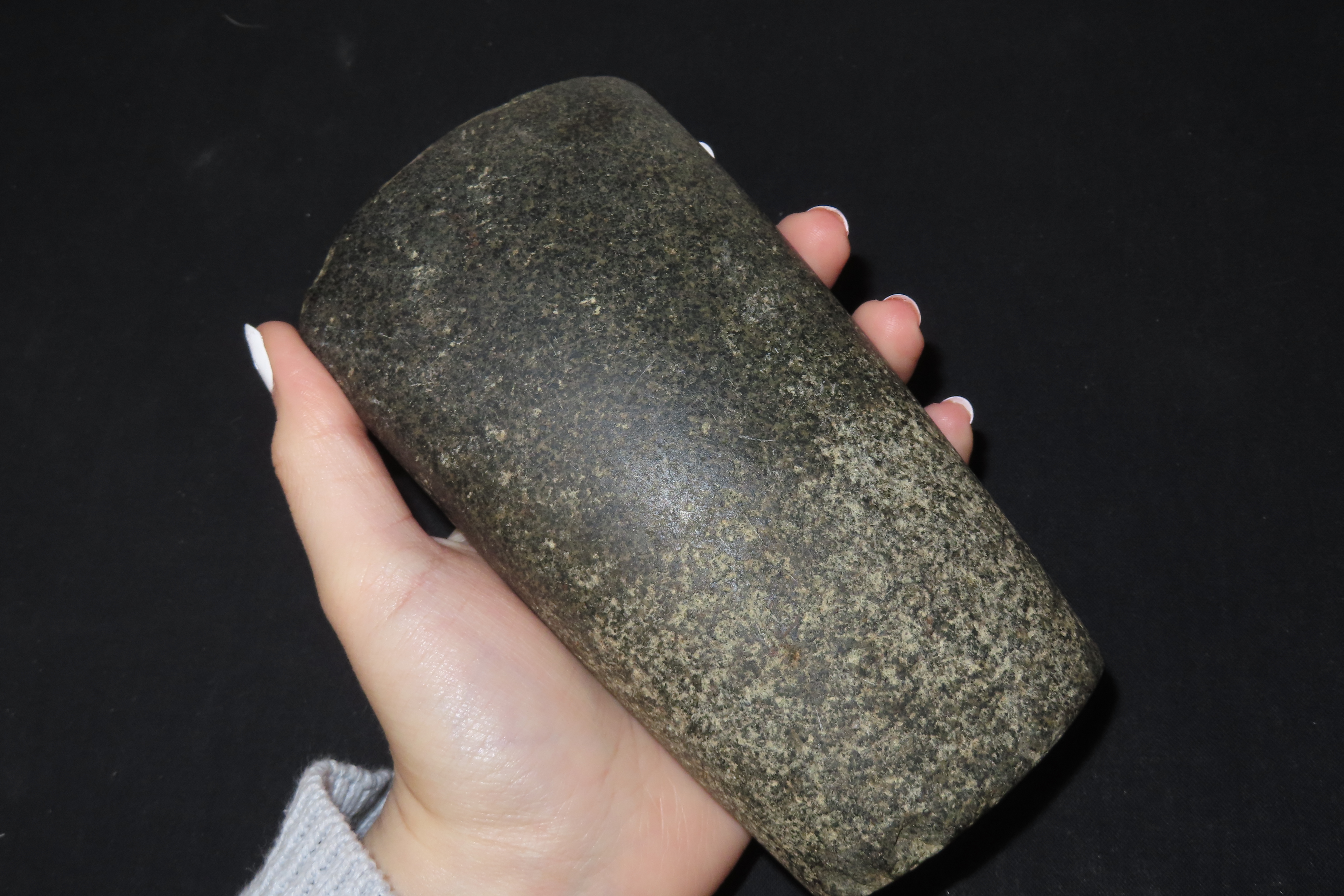 6 1/4" Celt, Motley COA, St. Clair Co., Illinois