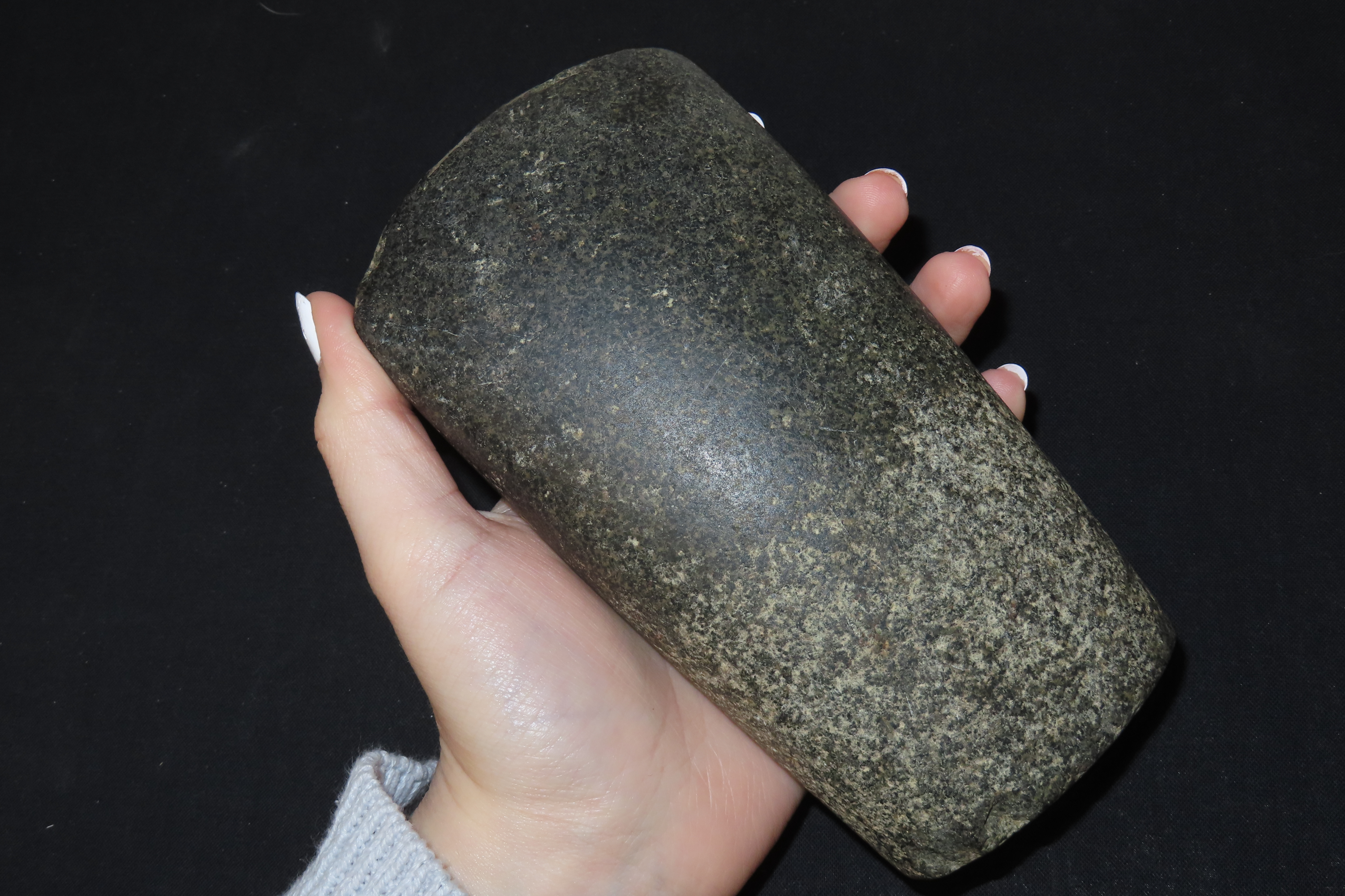 6 1/4" Celt, Motley COA, St. Clair Co., Illinois
