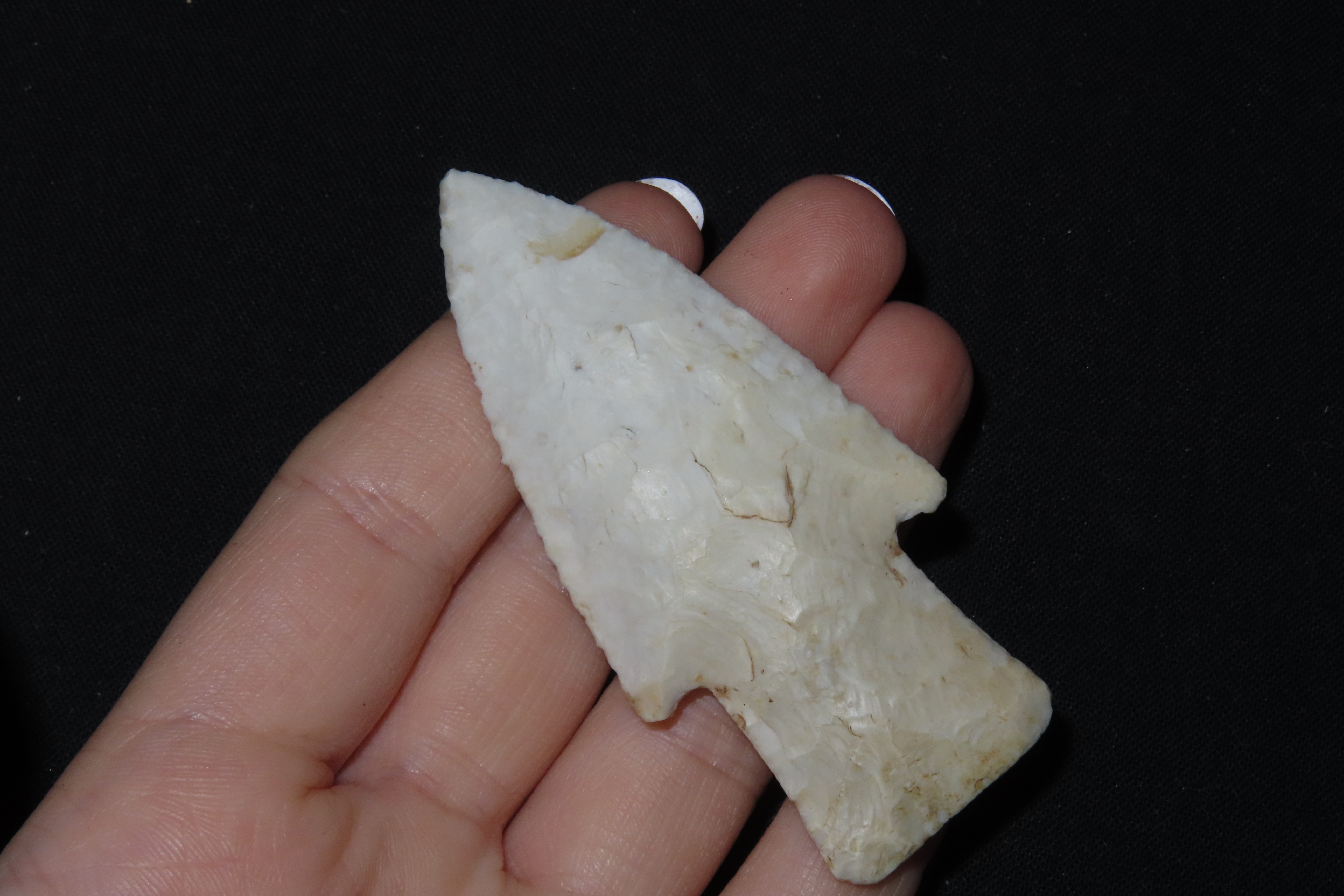2 13/16" Hardin, Motley COA, Pike Co., Missouri
