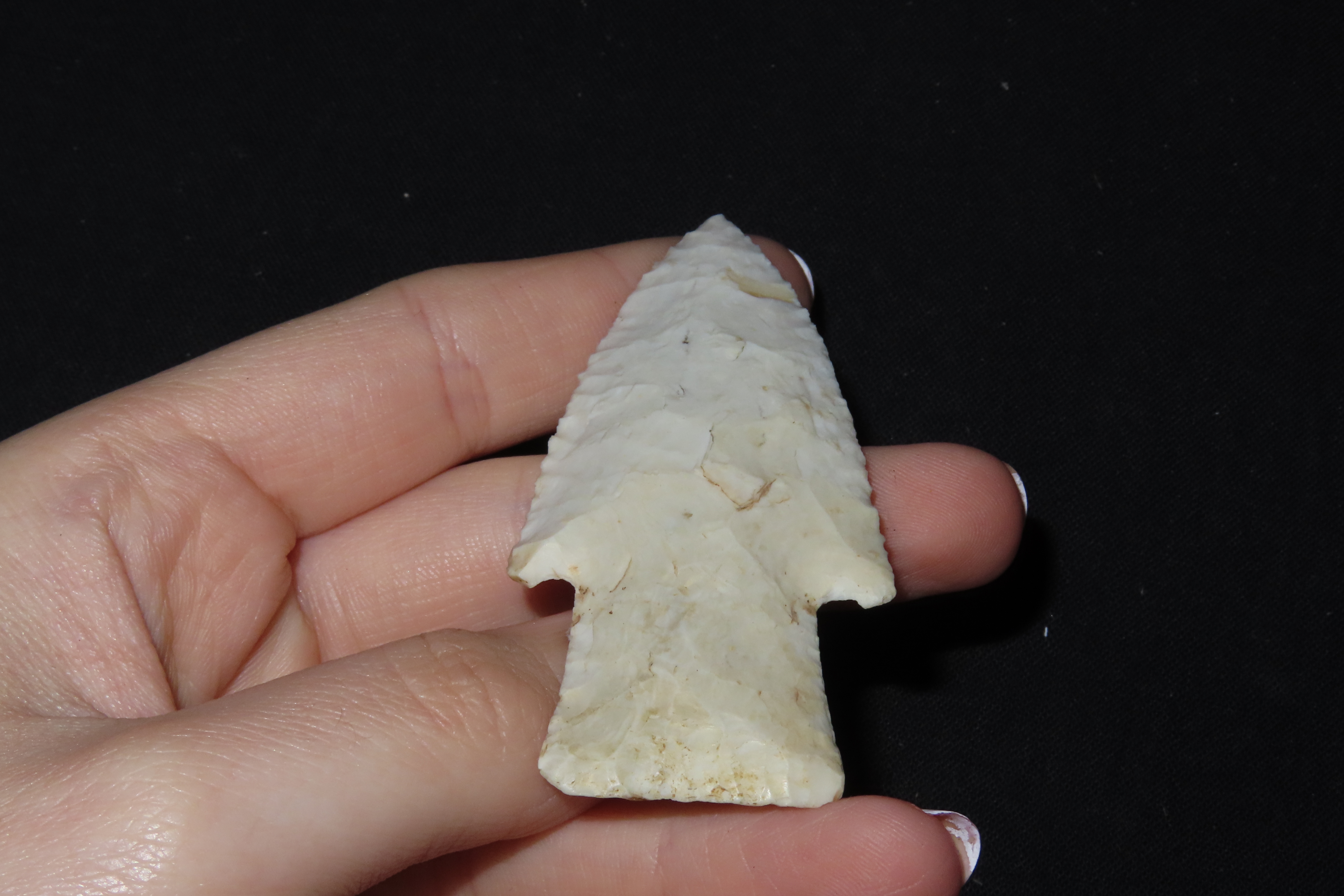 2 13/16" Hardin, Motley COA, Pike Co., Missouri