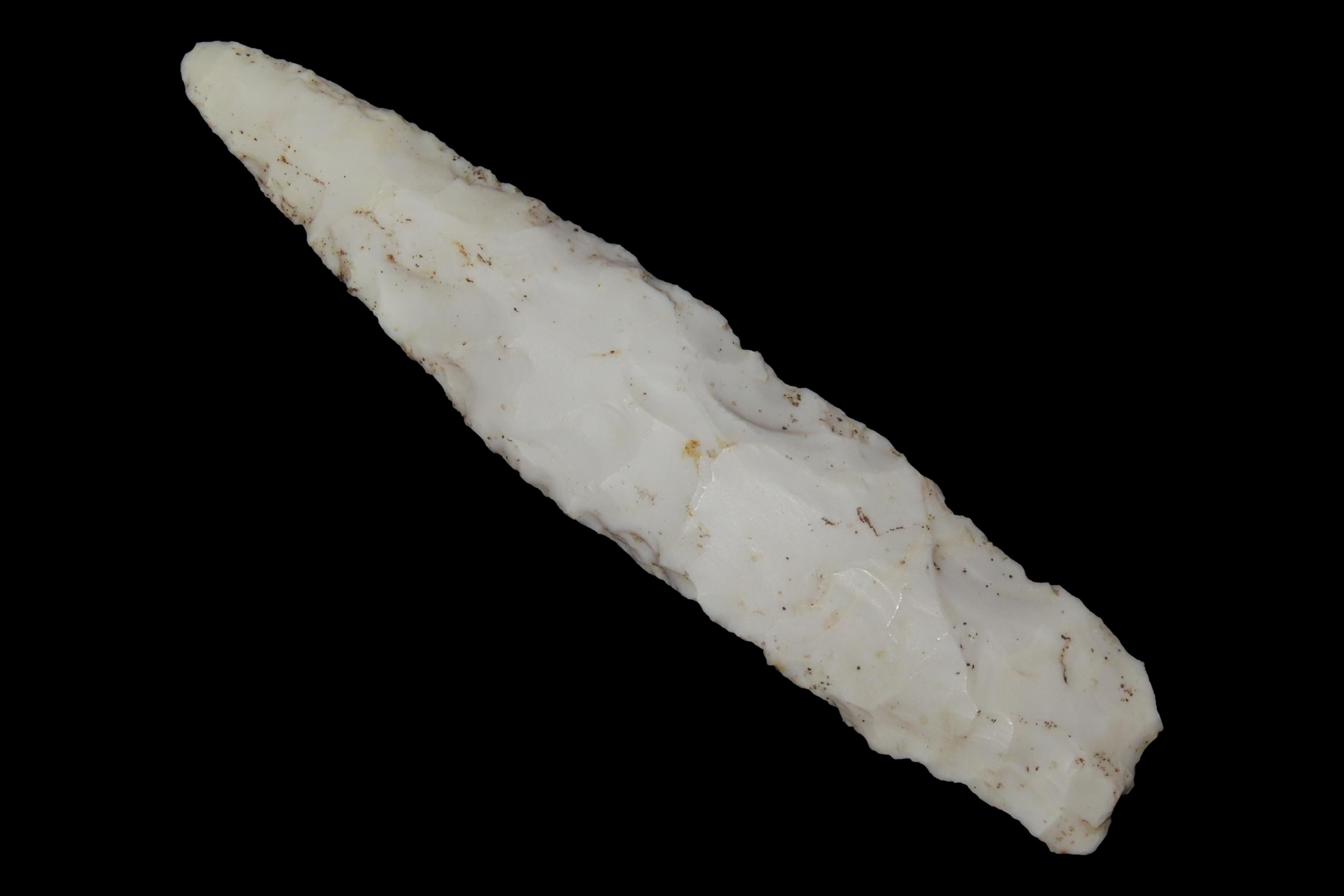 3 3/16" Nebo Hill, Motley COA, Clay Co., Missouri