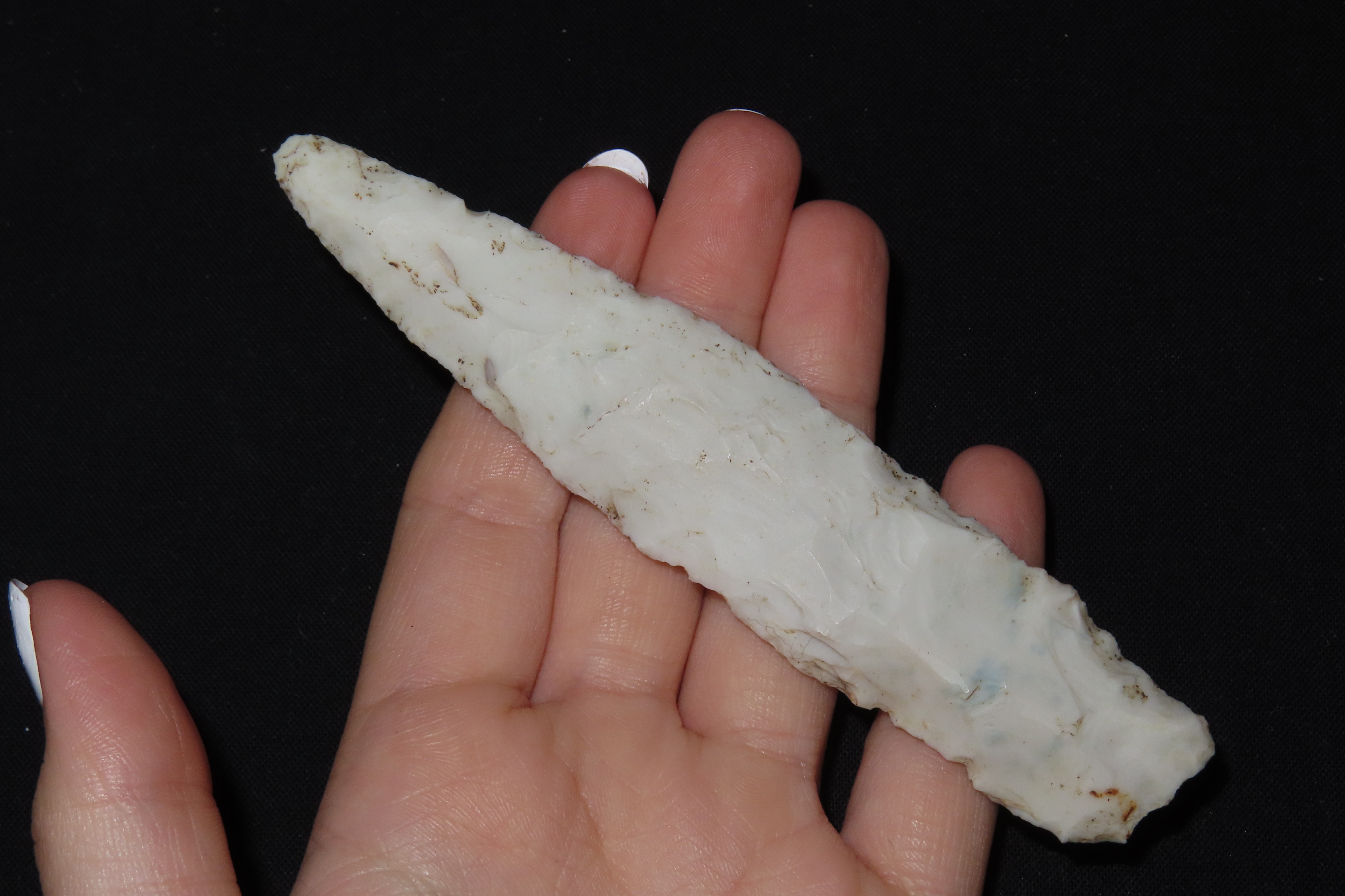 3 3/16" Nebo Hill, Motley COA, Clay Co., Missouri