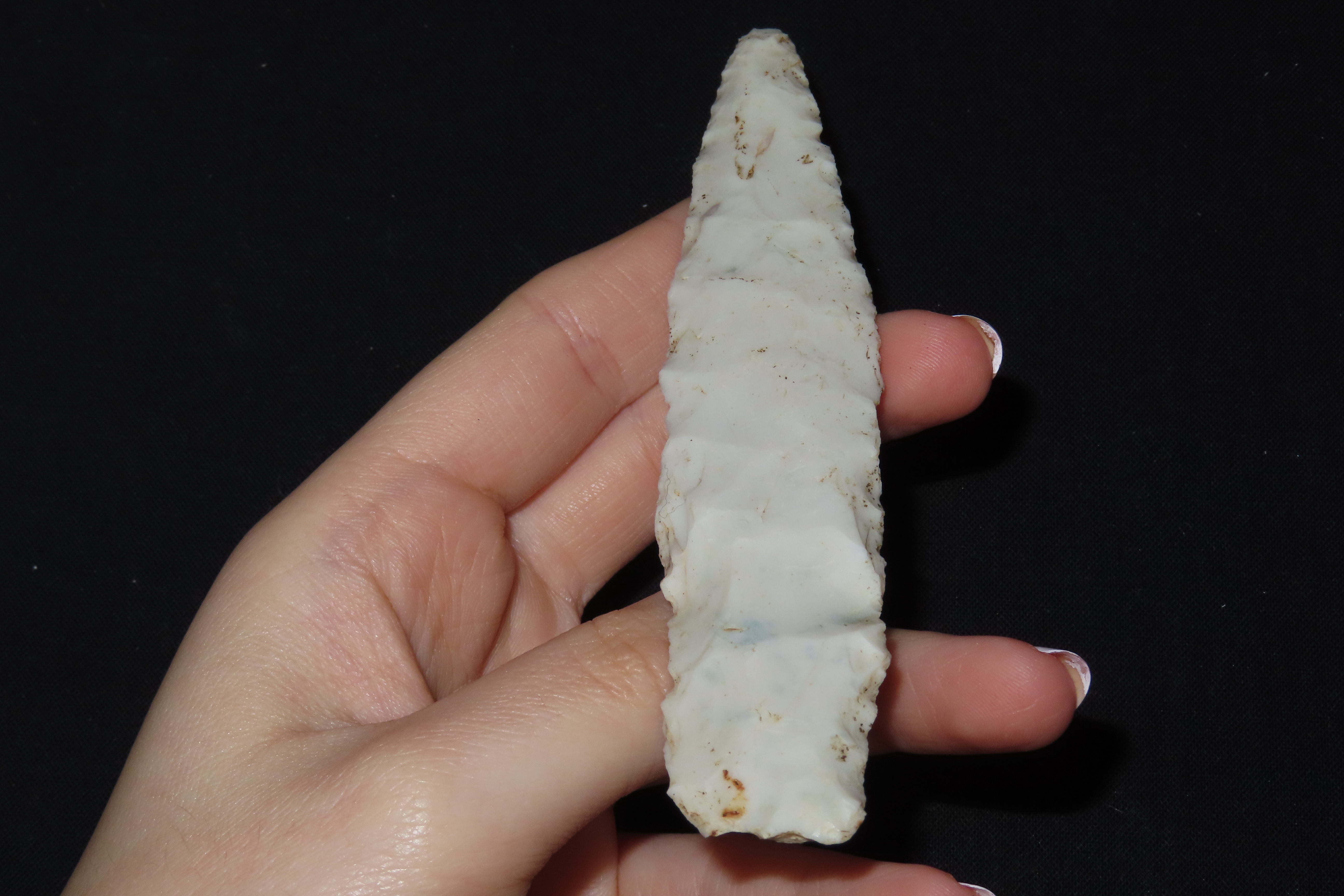 3 3/16" Nebo Hill, Motley COA, Clay Co., Missouri