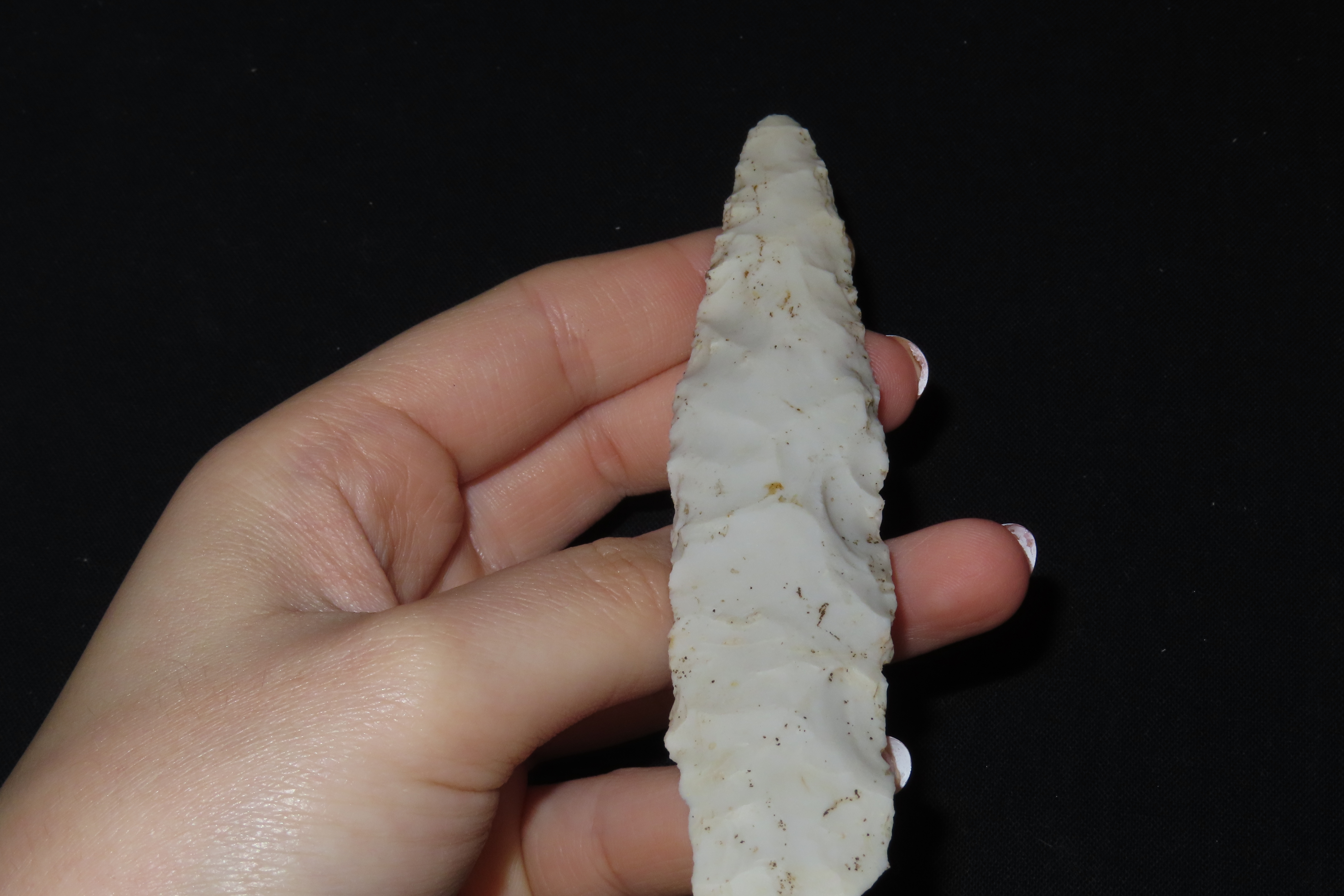 3 3/16" Nebo Hill, Motley COA, Clay Co., Missouri