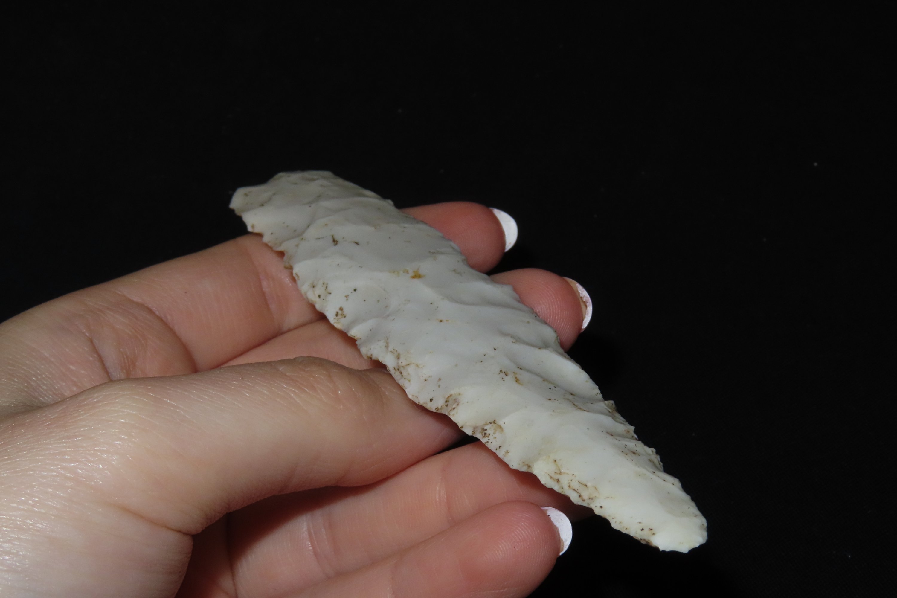 3 3/16" Nebo Hill, Motley COA, Clay Co., Missouri