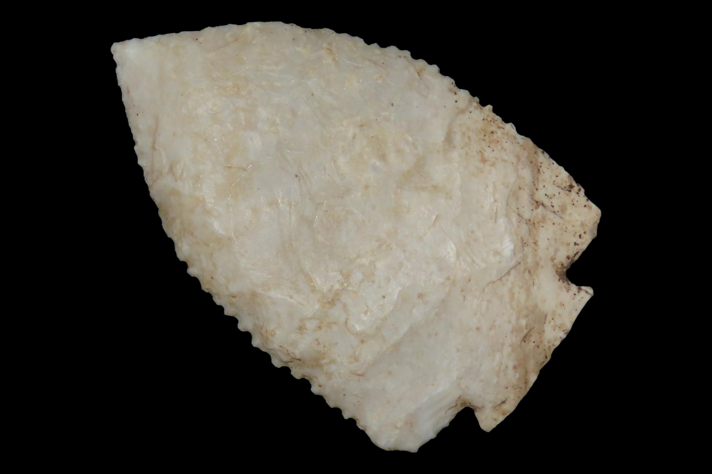 2 5/8" Decatur Point, Motley COA, Southeast Missouri