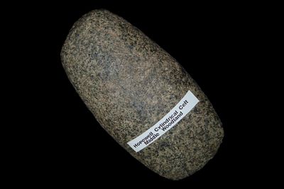 4 9/16" Celt, Motley COA, Lewis Co., Missouri, Ex. Herb Mangold