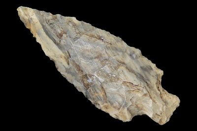 3 3/8" Apple Creek, Mozarkite, Dade Co., Missouri, Ex. Herb Mangold