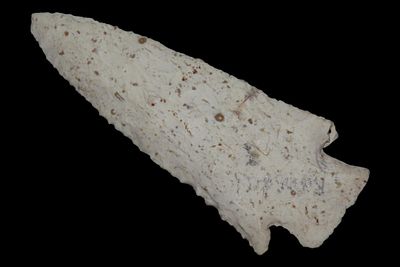 3 1/2" Hardin, Ralls Co., Missouri, Ex. Ernie Chambers