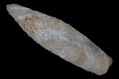4 1/4" x 1" Sedalia Point, Mozarkite