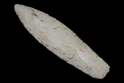 4 1/4" x 1" Nebo Hill, Pike Co., Illinois