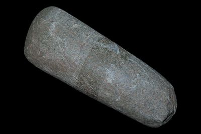 5 3/8" x 1 5/8" Stone Adze, Connecticut